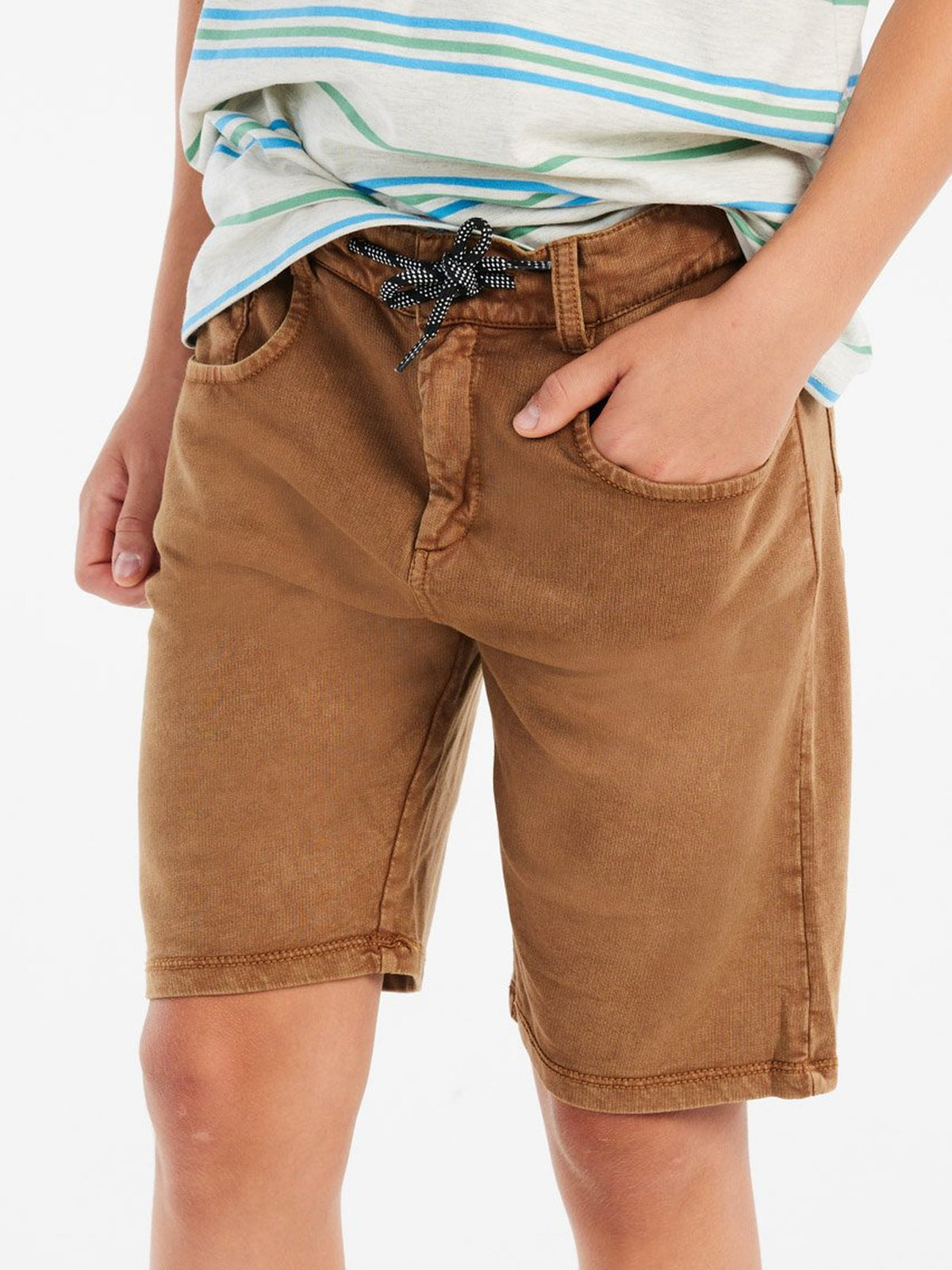 PROTEST ORLIN JR Shorts | Beige