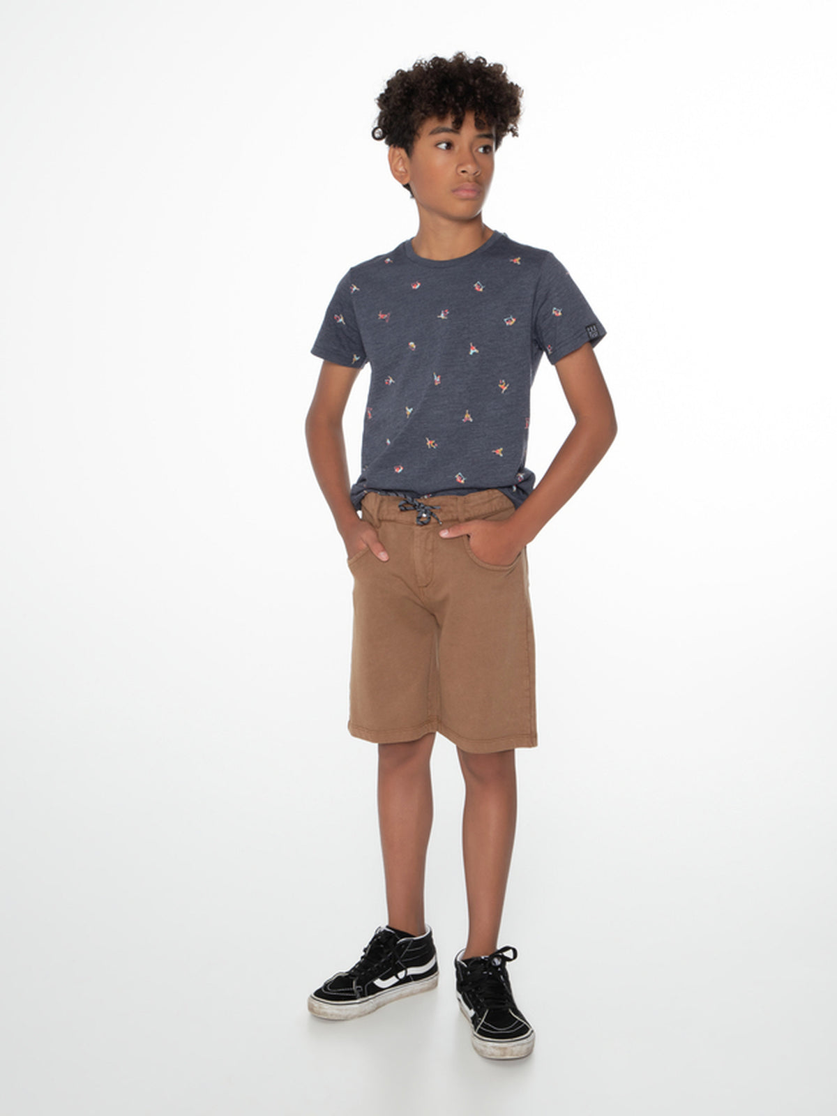 PROTEST ORLIN JR Shorts | Beige