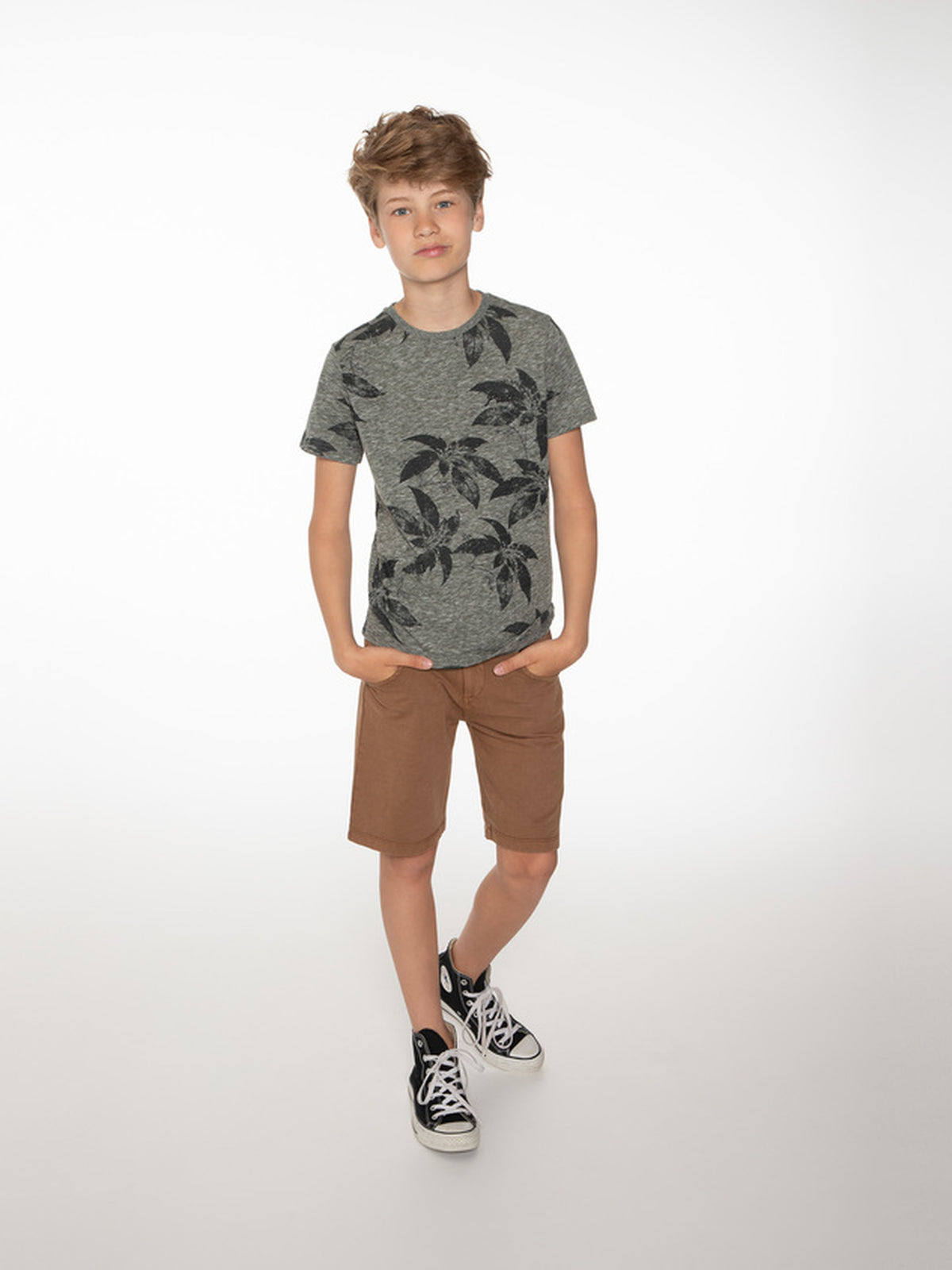 PROTEST ORLIN JR Shorts | Beige