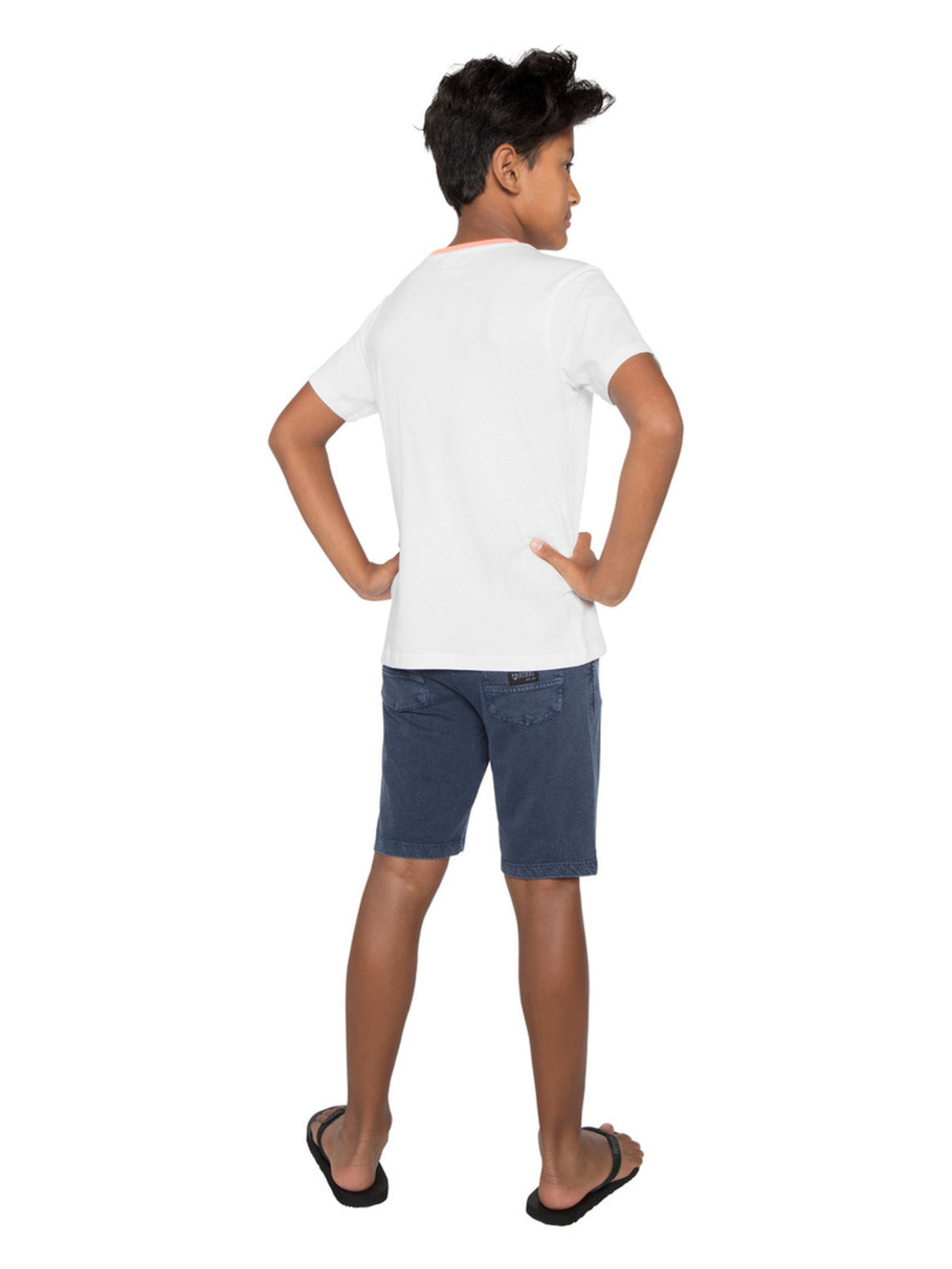 PROTEST ORLIN JR Shorts | Ground Blue