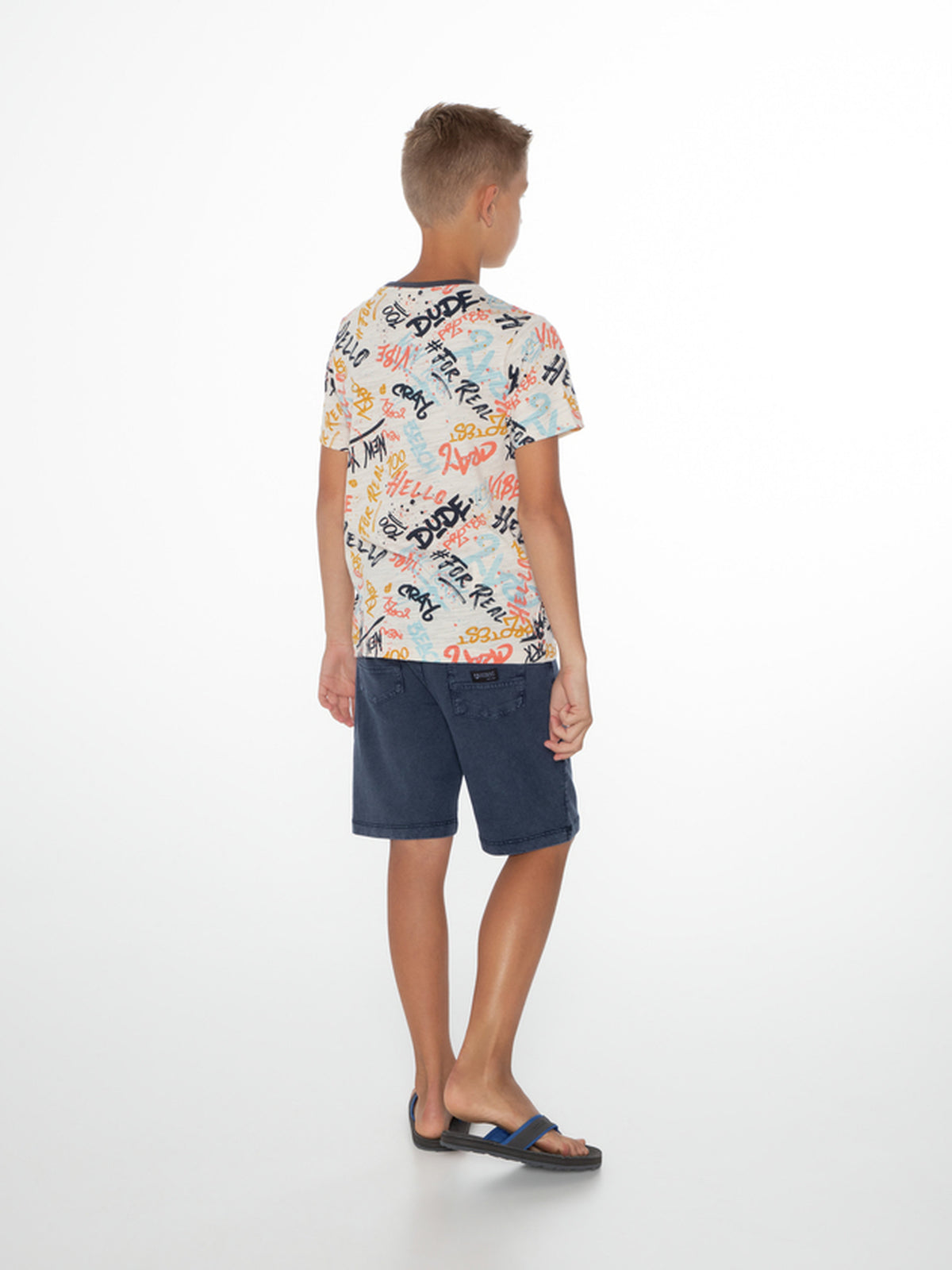 PROTEST ORLIN JR Shorts | Ground Blue