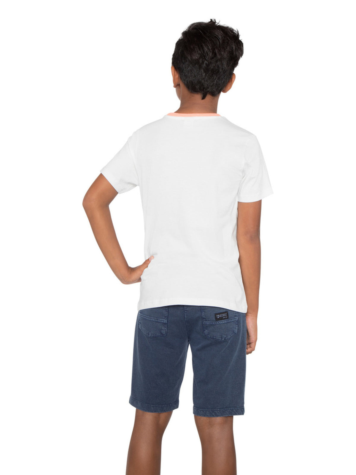 PROTEST ORLIN JR Shorts | Ground Blue