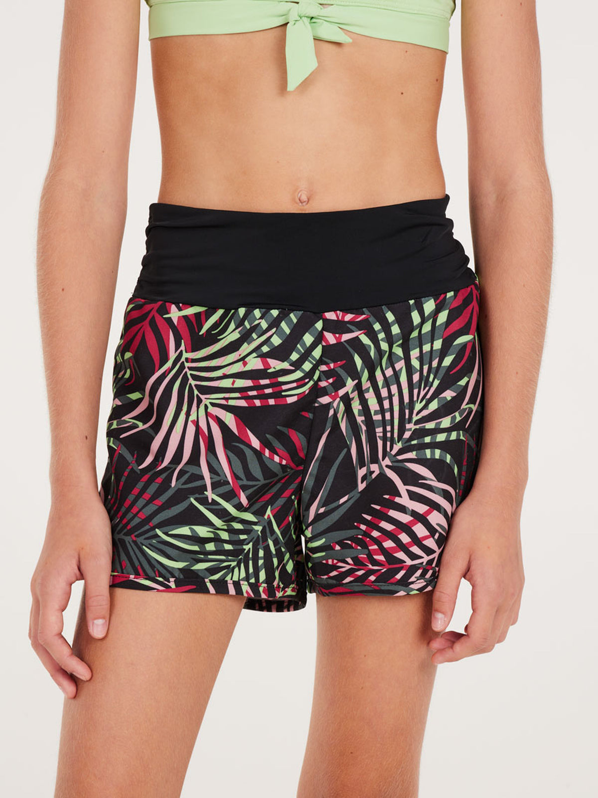 PROTEST PRTLEELA JR shorts | Pillow Pink