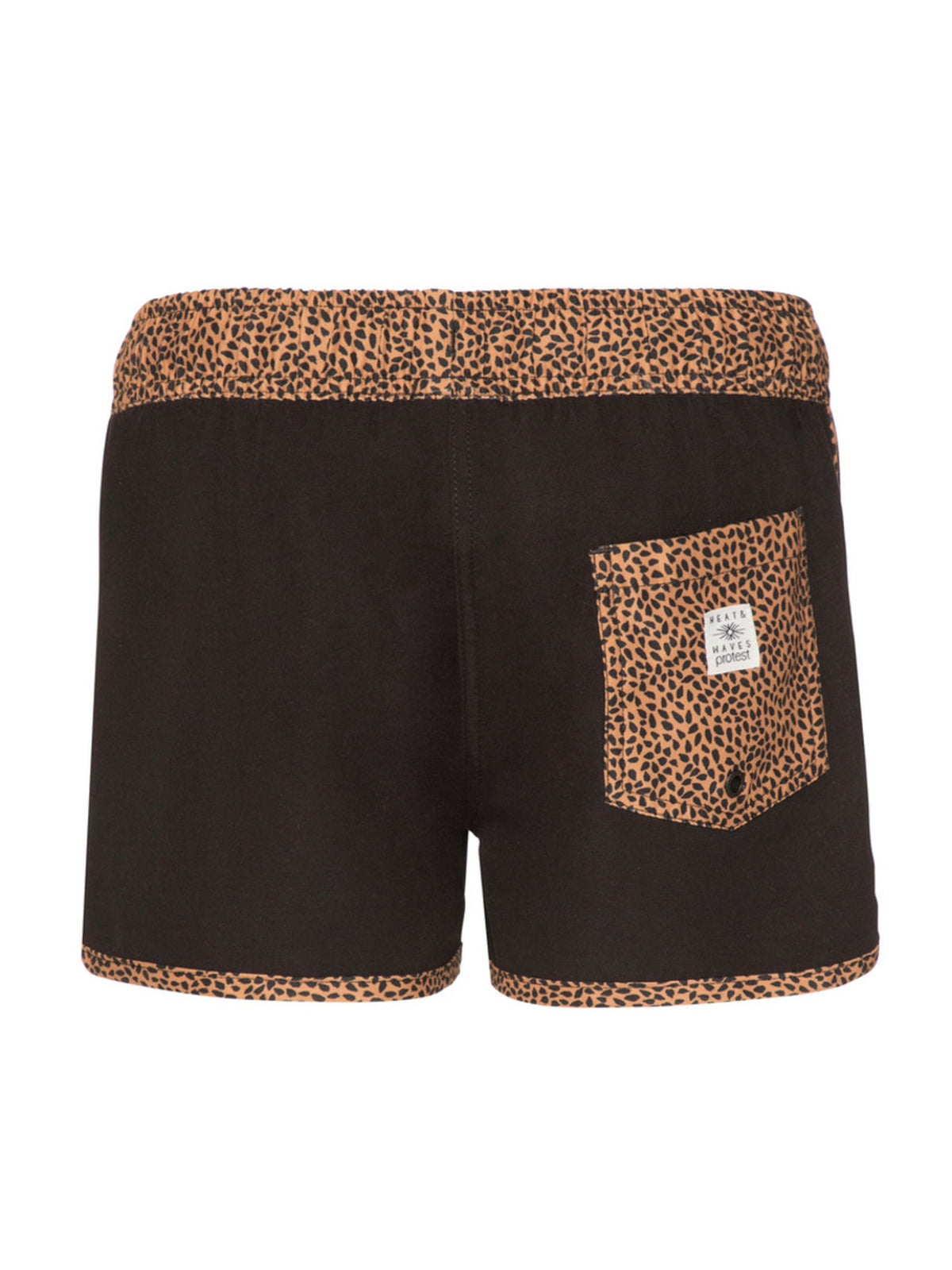 PROTEST BRIA JR beachshort | True Black