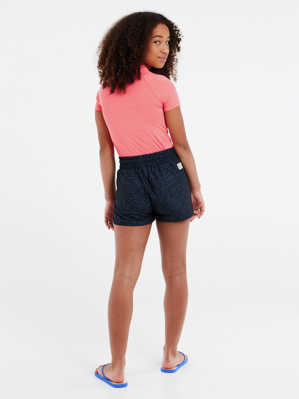PROTEST PRTART JR beachshort | True Black