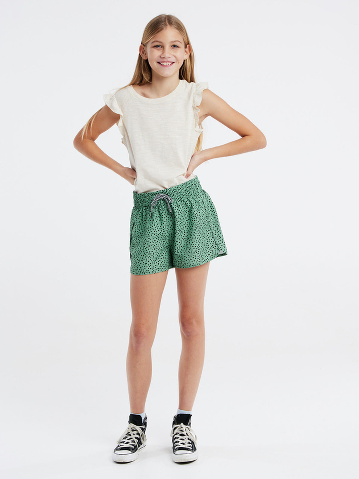 PROTEST PRTART JR beachshort | Green Baygreen