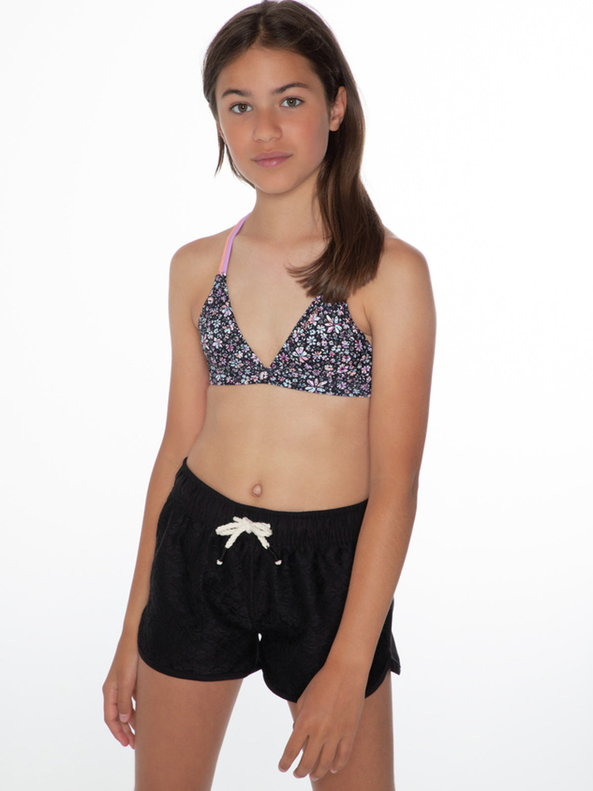 PROTEST PRTDIAN JR beachshort | True Black