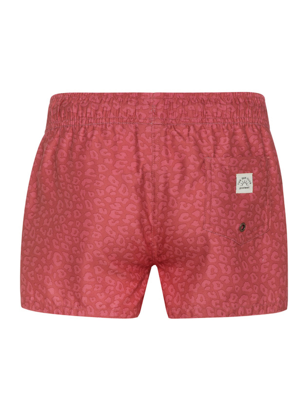 PROTEST PRTFAE JR beachshort | Cottagerust