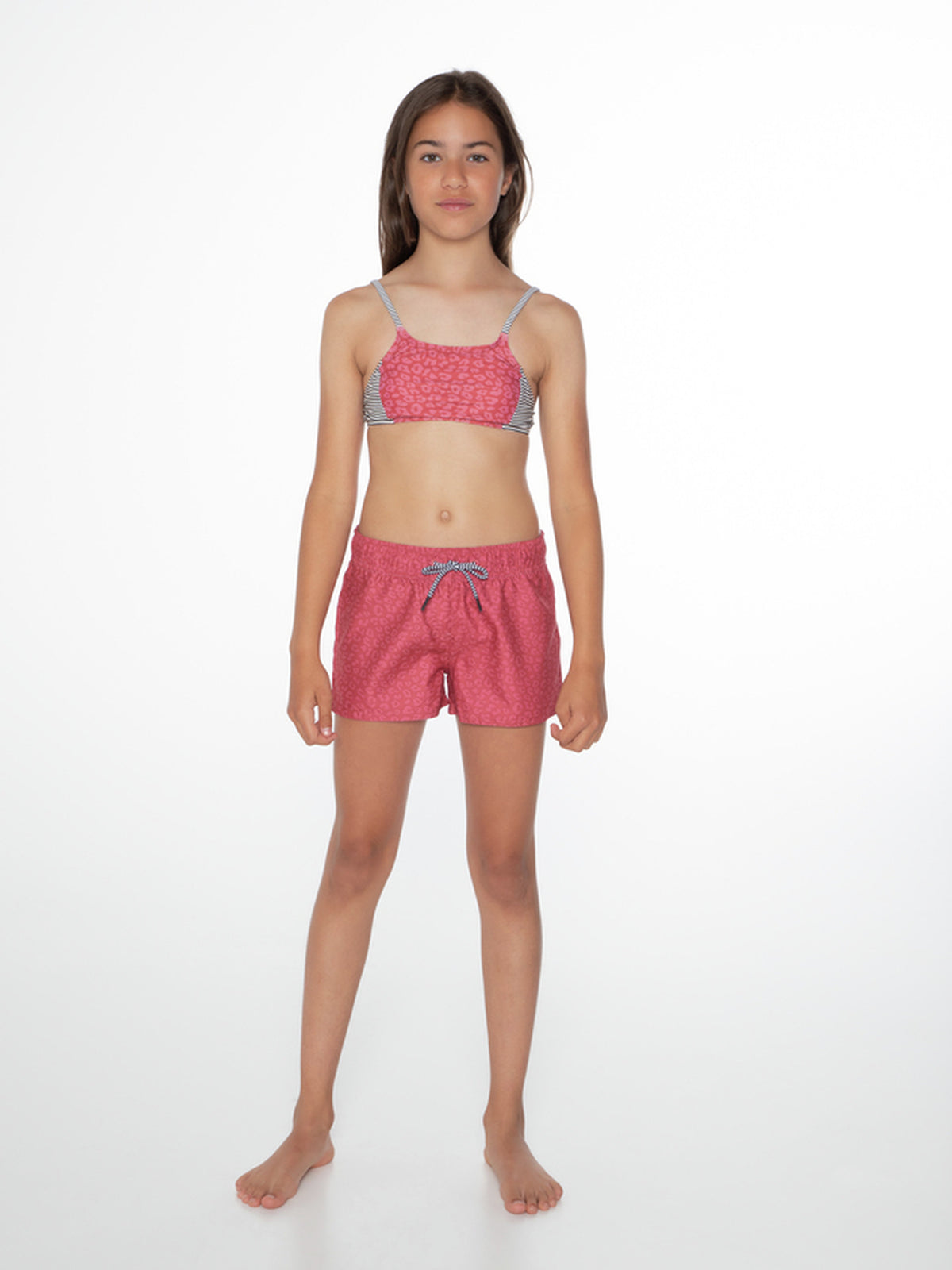 PROTEST PRTFAE JR beachshort | Cottagerust