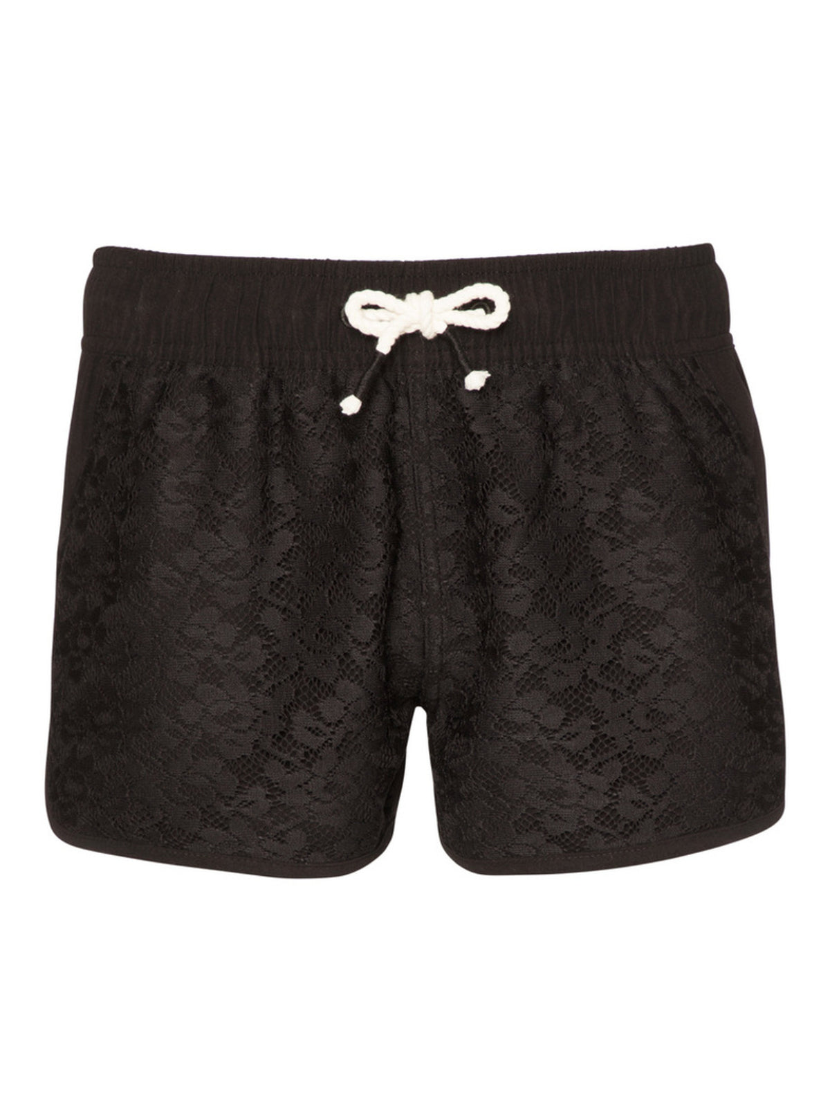 PROTEST DIAN 21 JR beachshort | True Black
