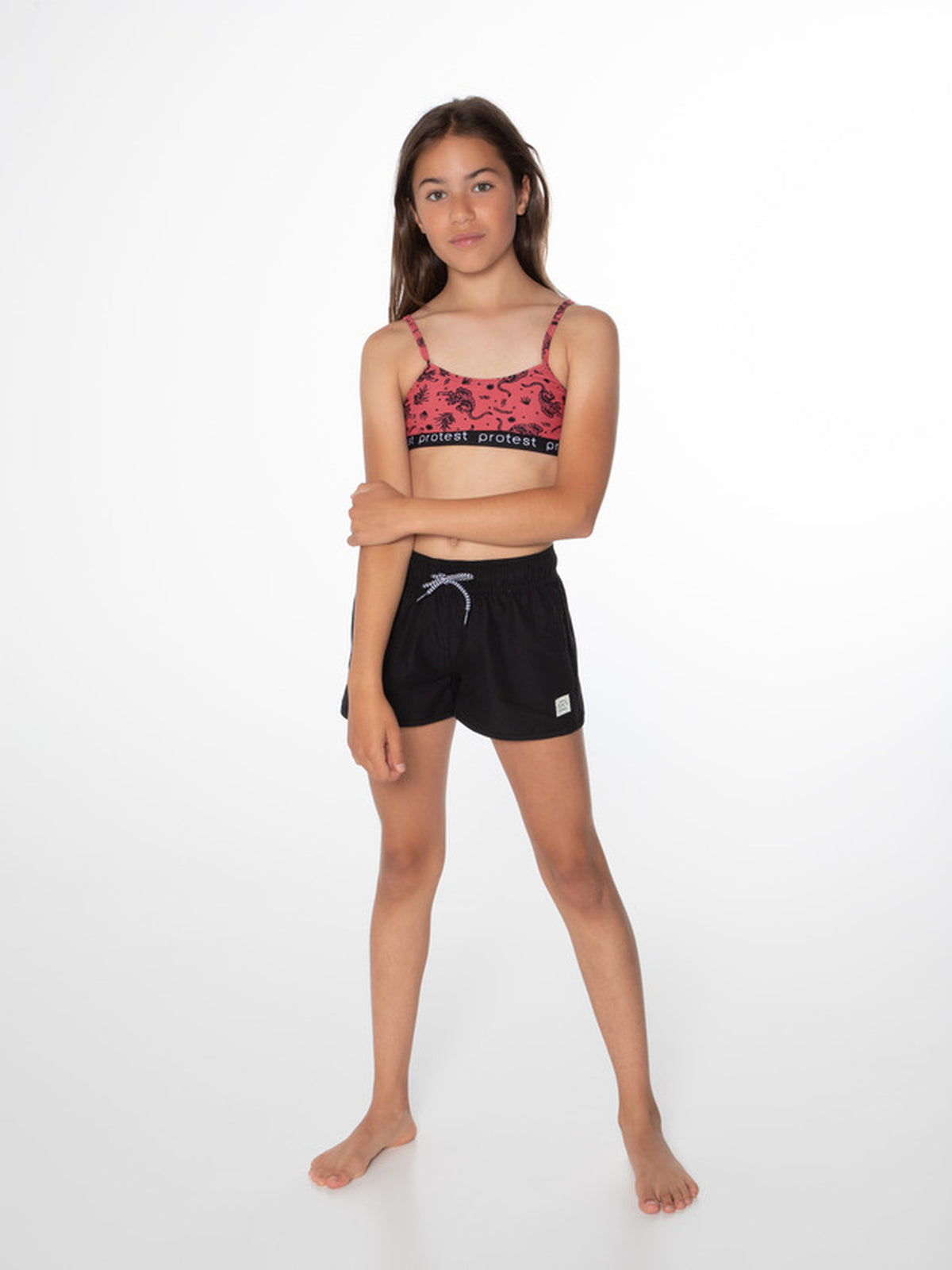 PROTEST PRTTAYLOR JR beachshort | True Black
