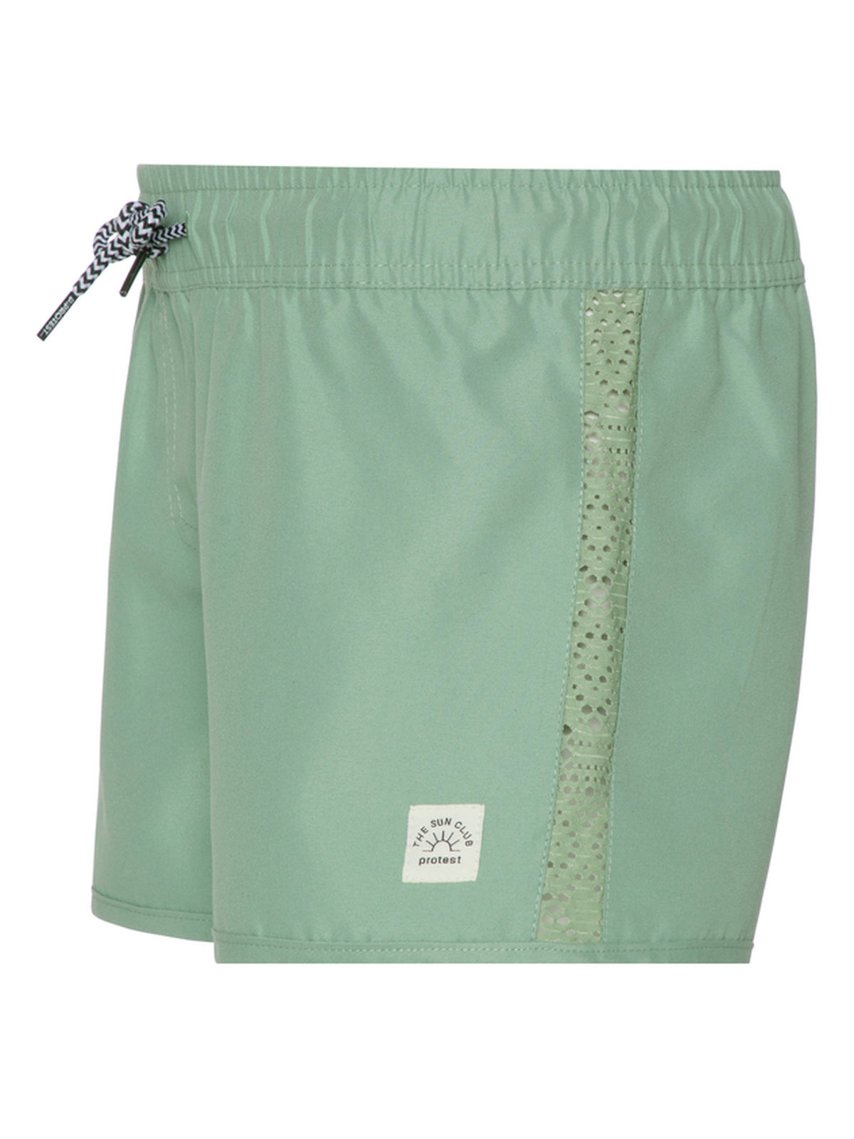 PROTEST PRTTAYLOR JR beachshort | Green Baygreen