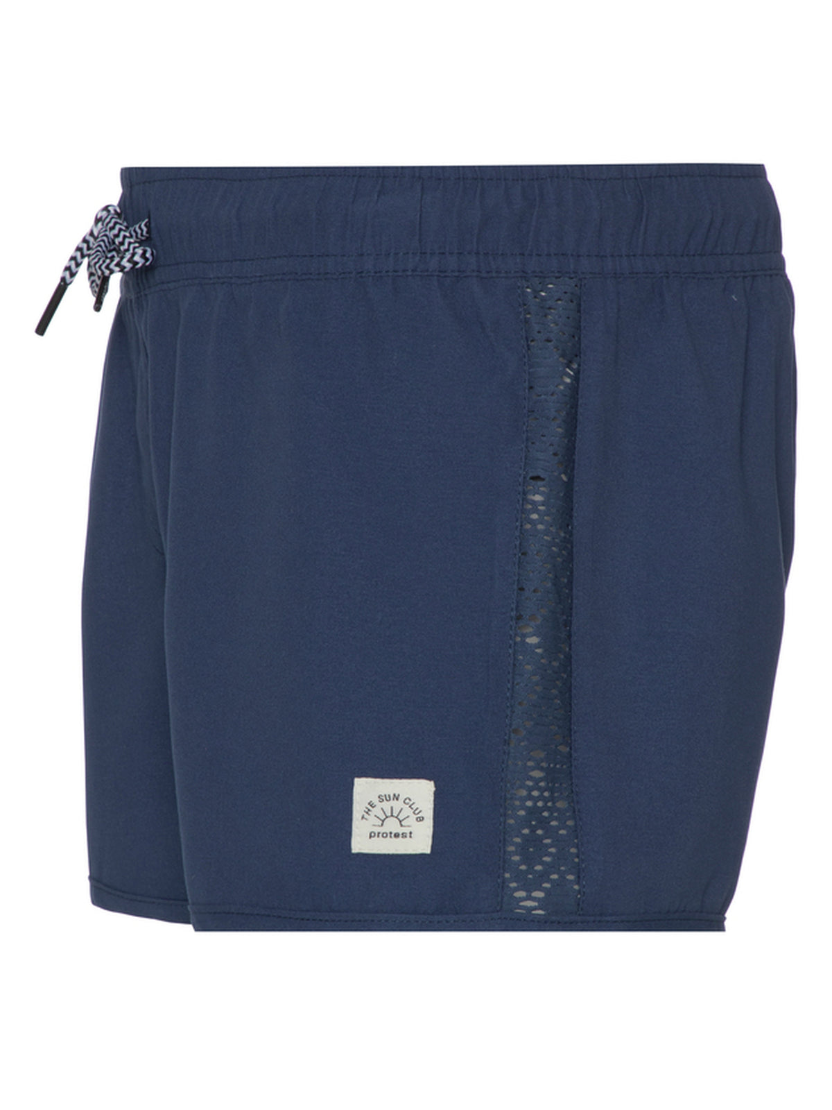 PROTEST PRTTAYLOR JR beachshort | Deep Seablue