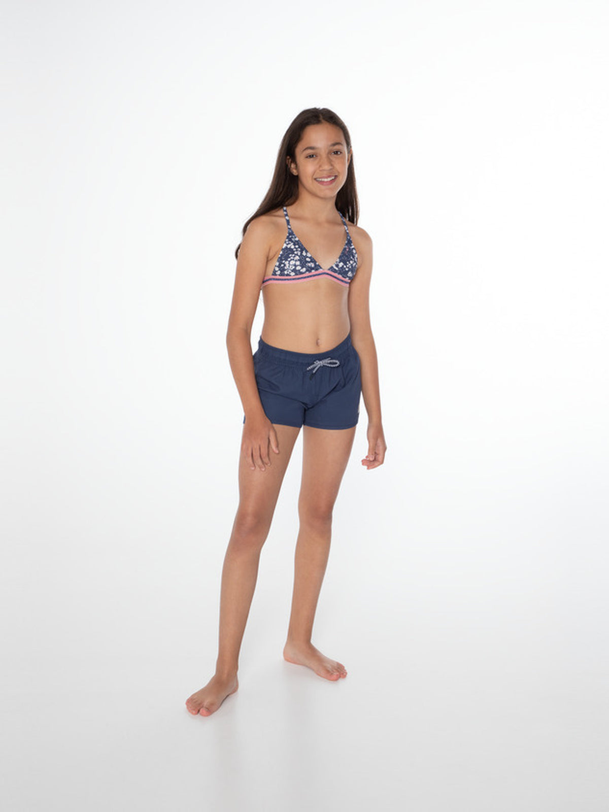 PROTEST PRTTAYLOR JR beachshort | Deep Seablue