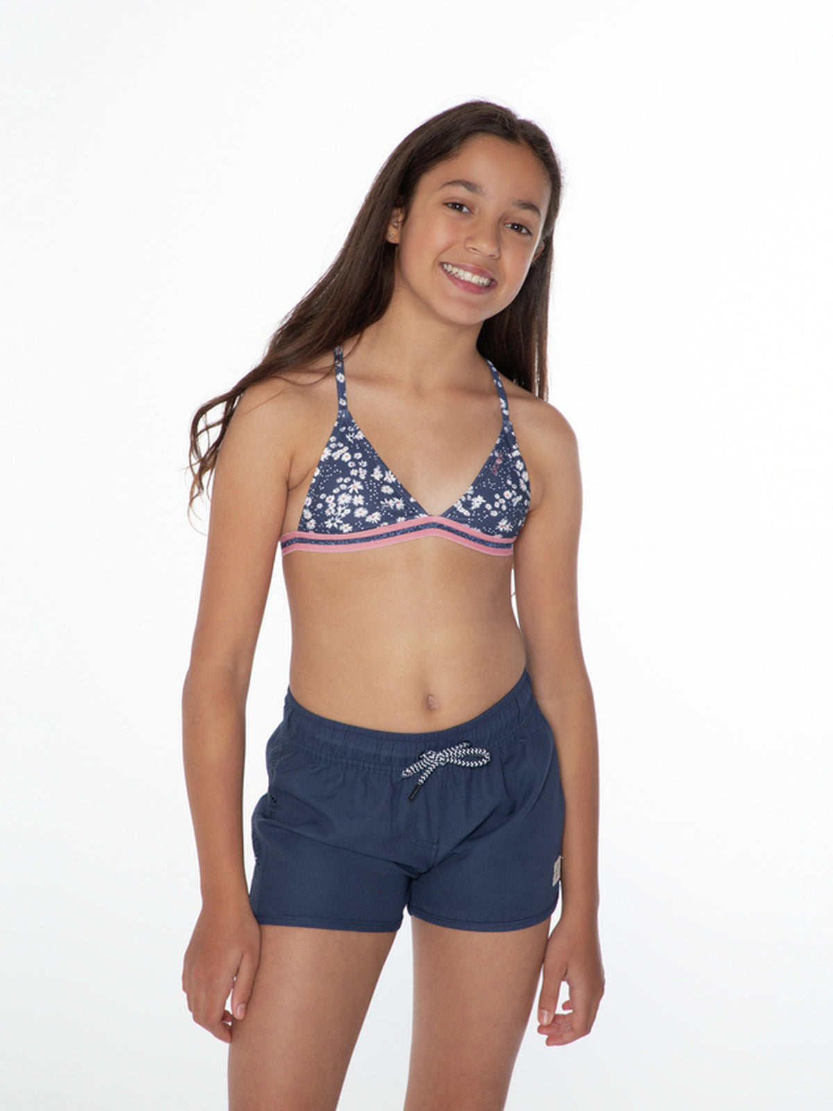 PROTEST PRTTAYLOR JR beachshort | Deep Seablue