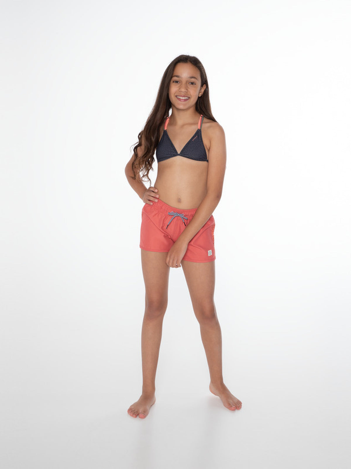 PROTEST PRTTAYLOR JR beachshort | Cottagerust