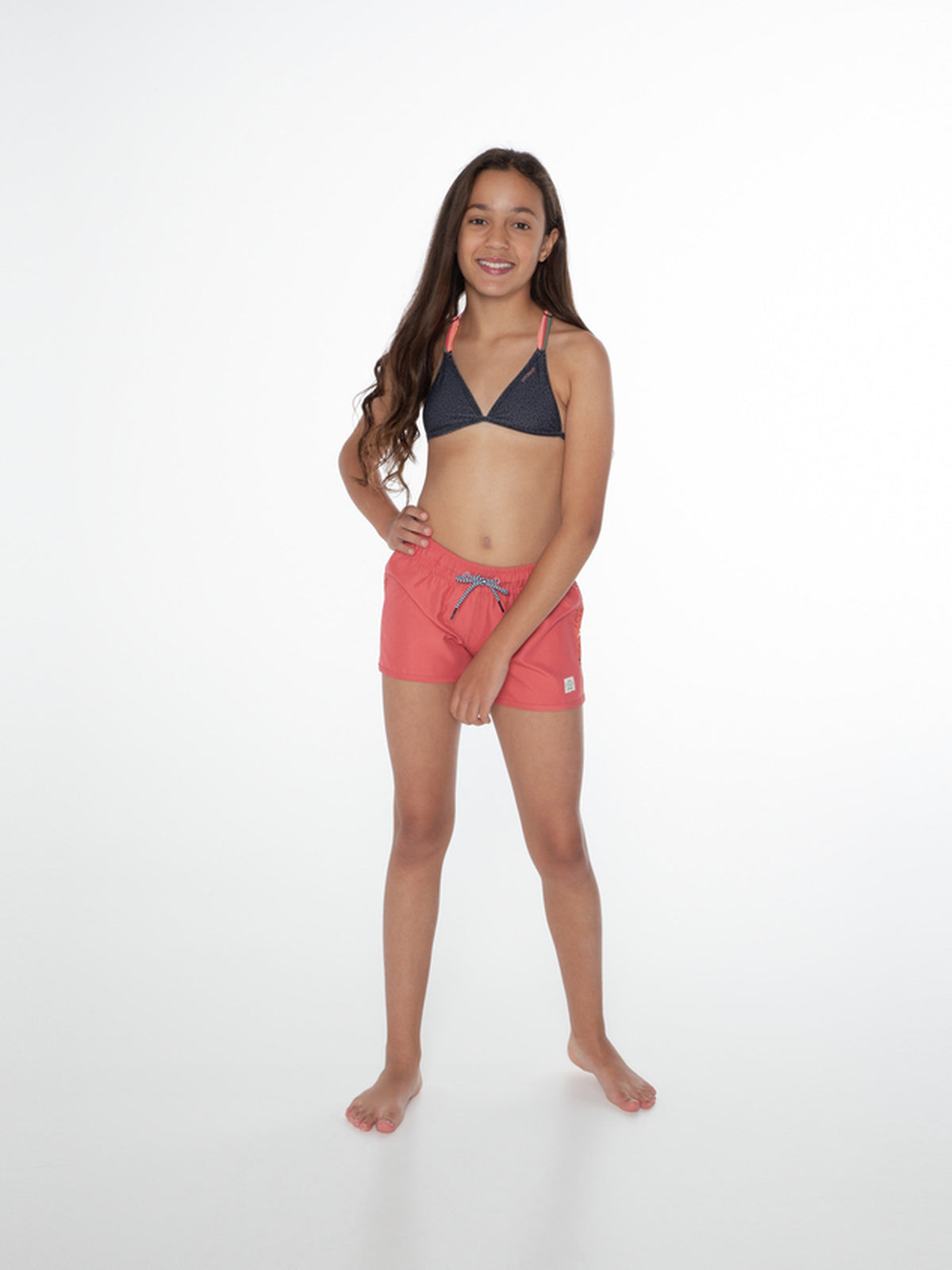 PROTEST PRTTAYLOR JR beachshort | Cottagerust