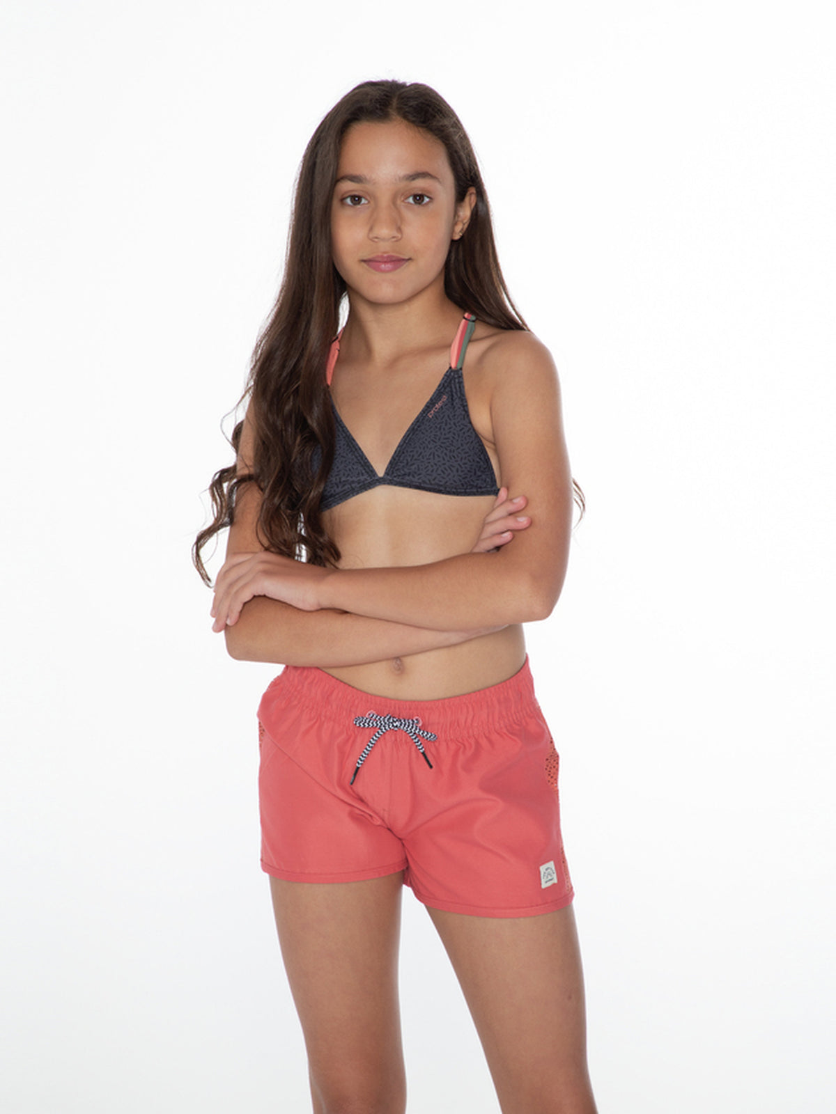 PROTEST PRTTAYLOR JR beachshort | Cottagerust