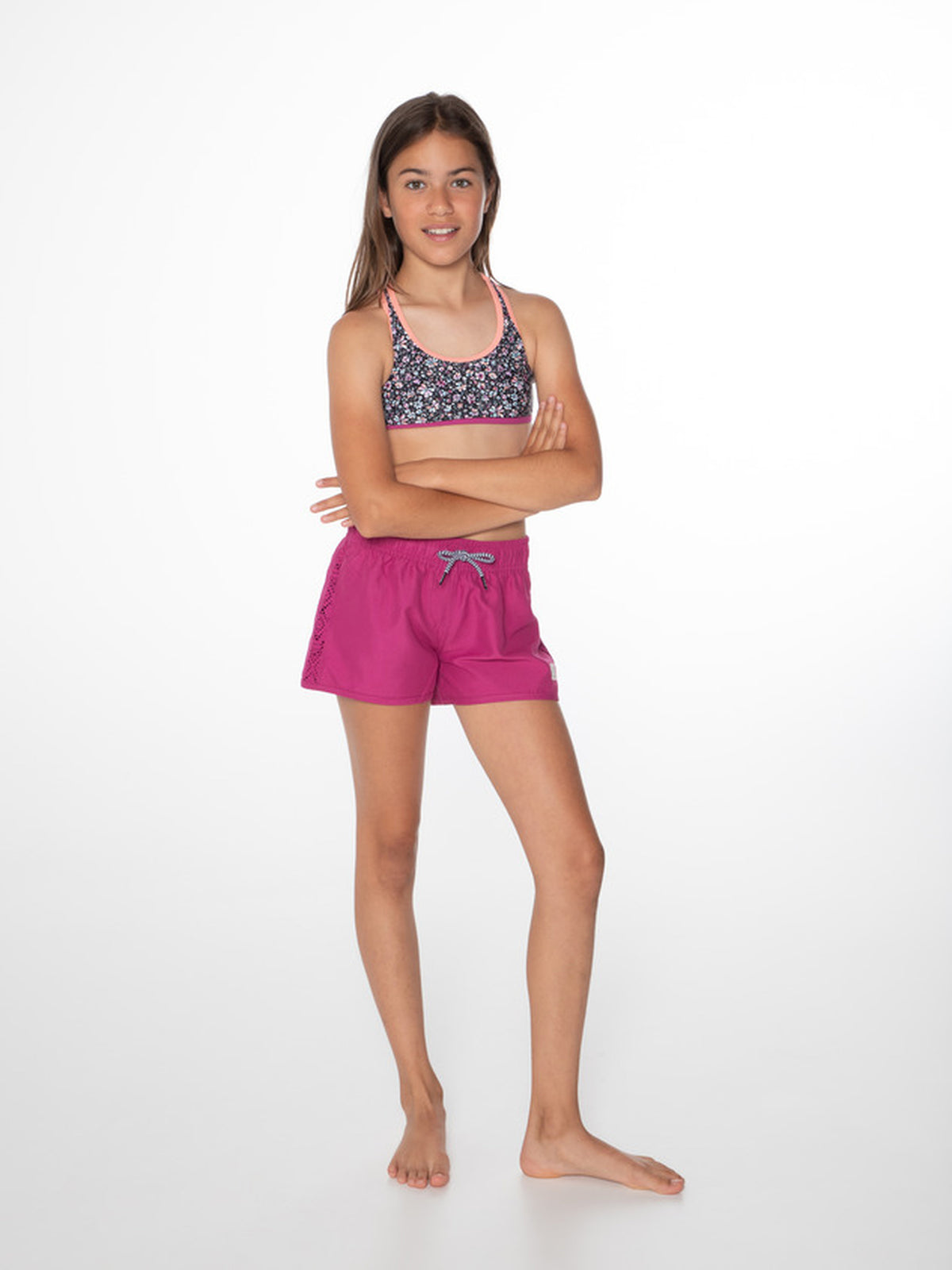 PROTEST PRTTAYLOR JR beachshort | Rebelpurple