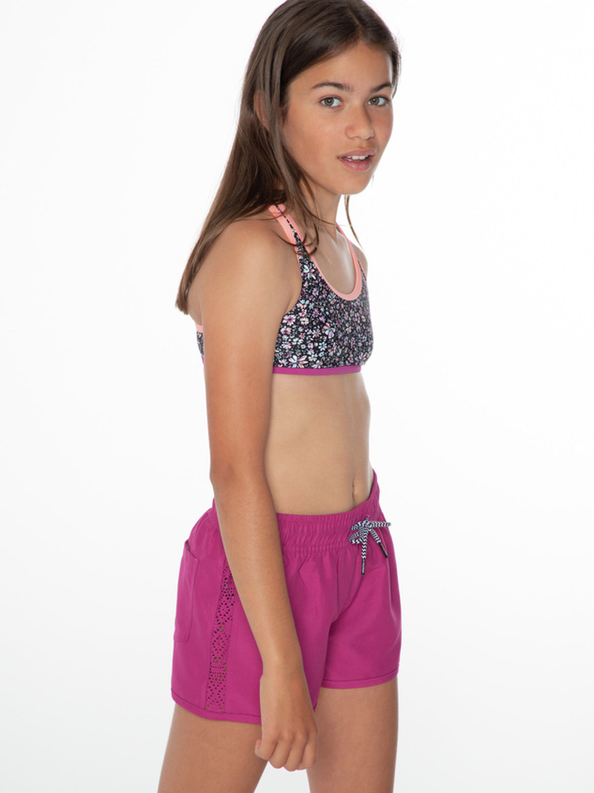 PROTEST PRTTAYLOR JR beachshort | Rebelpurple