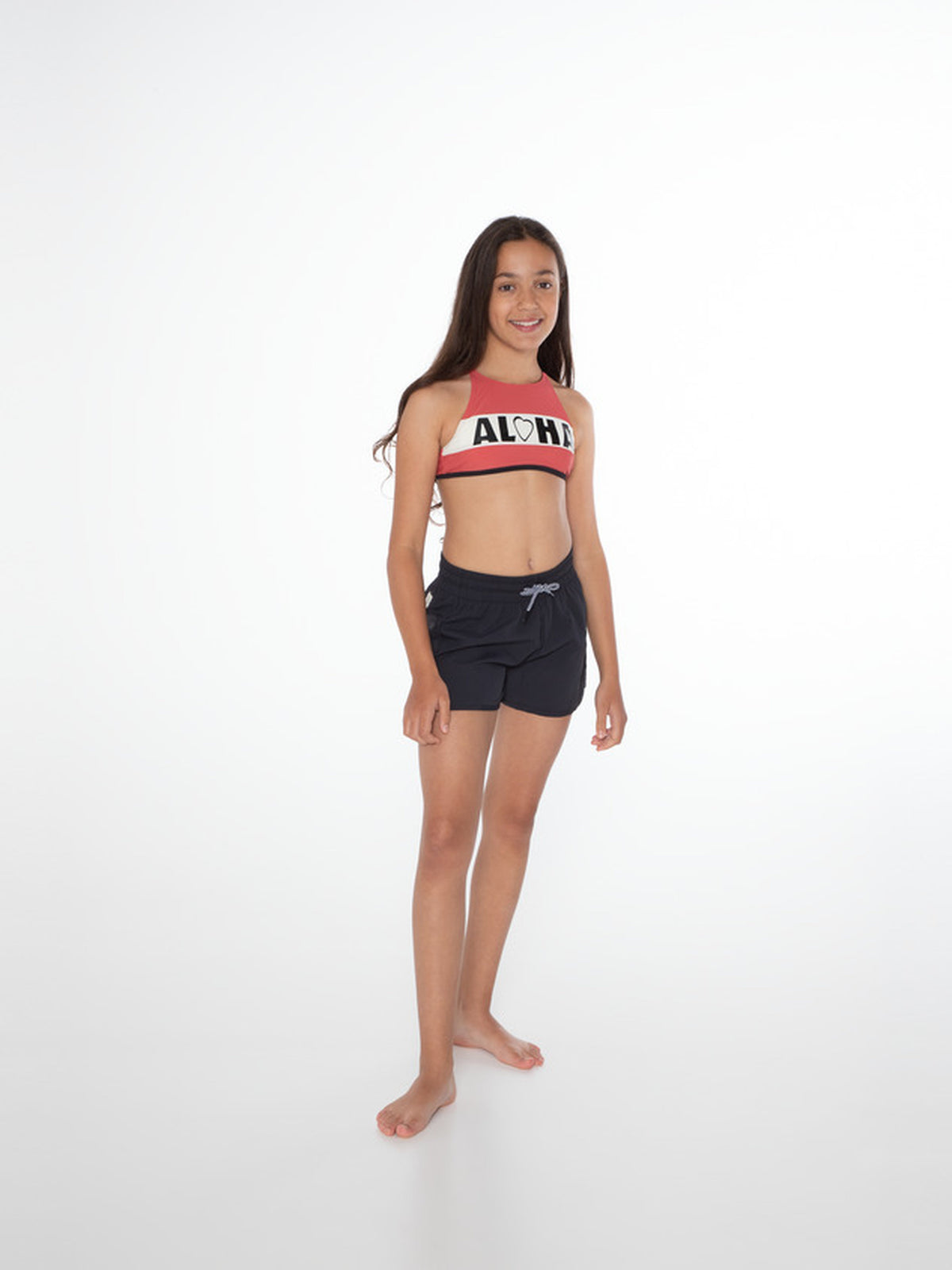 PROTEST PRTSERENA JR beachshort | True Black