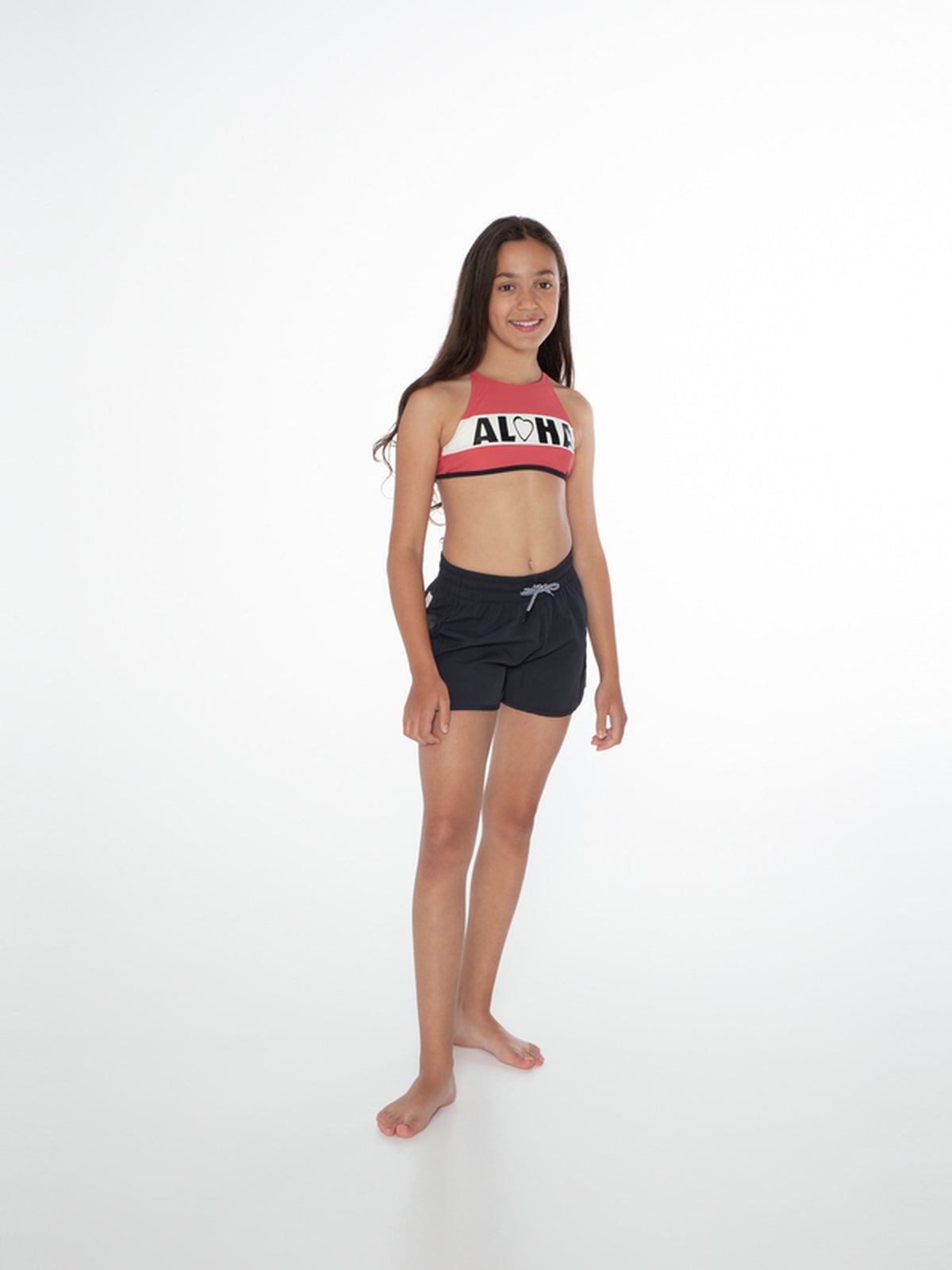 PROTEST PRTSERENA JR beachshort | True Black
