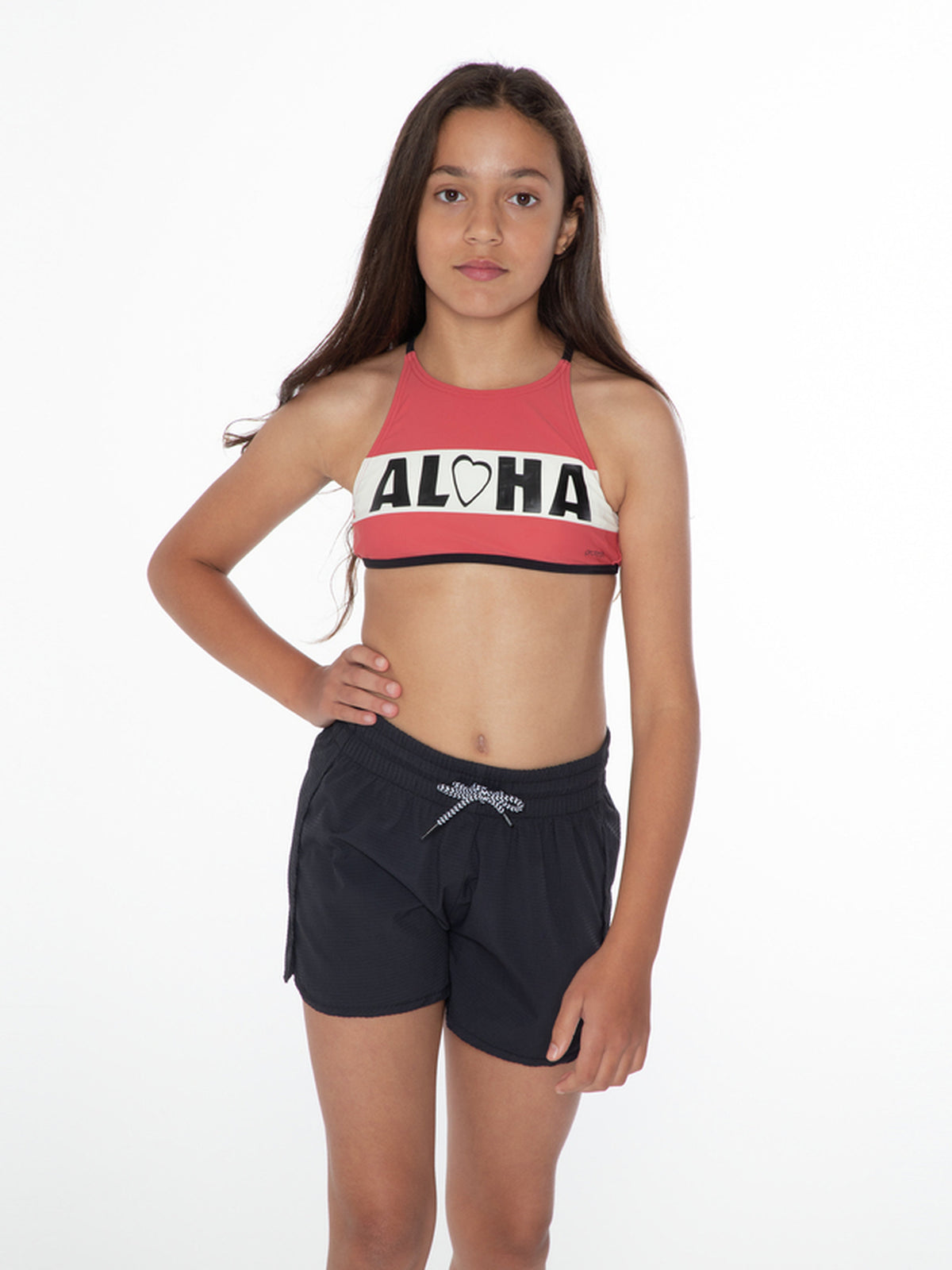 PROTEST PRTSERENA JR beachshort | True Black