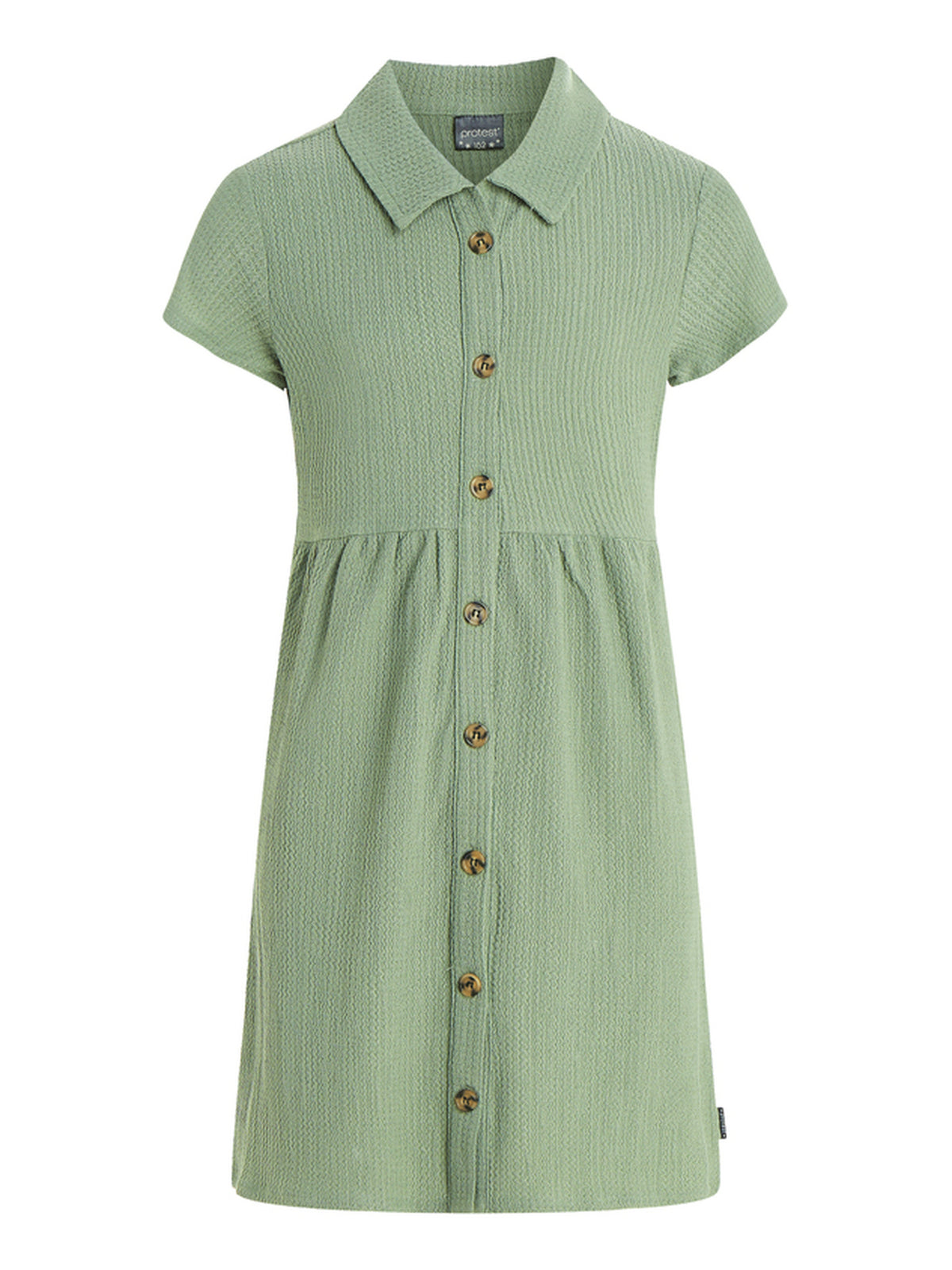 PROTEST PRTVIVIAN JR dress | Green Baygreen