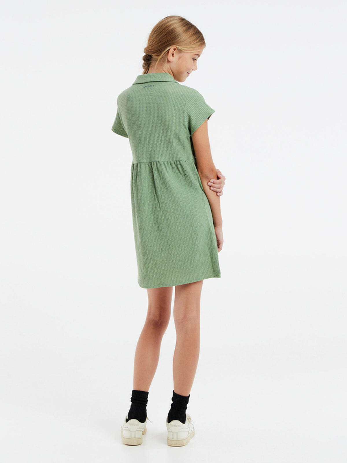 PROTEST PRTVIVIAN JR dress | Green Baygreen