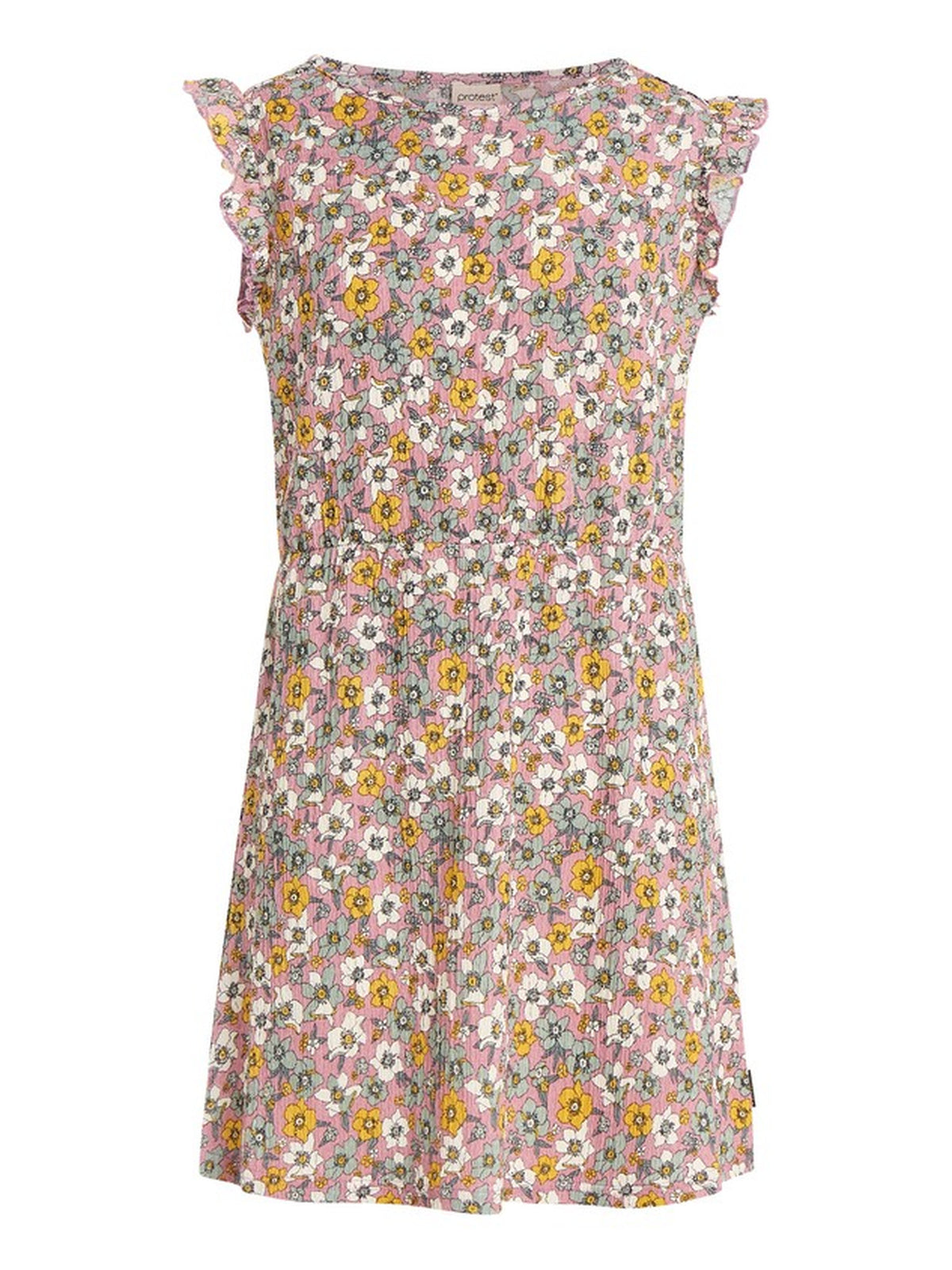 PROTEST PRTMUFFIN JR dress | Duskyrose