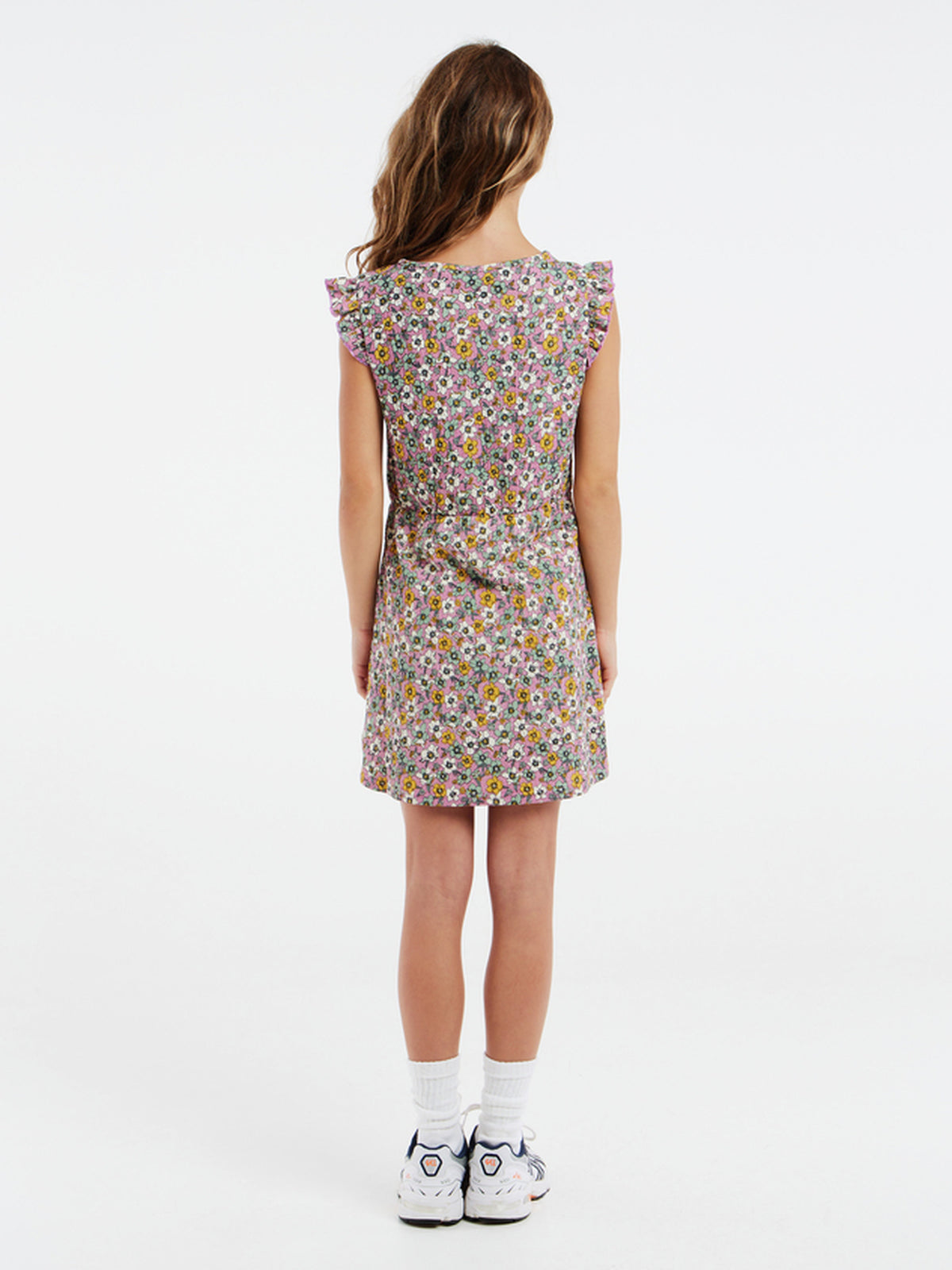 PROTEST PRTMUFFIN JR dress | Duskyrose