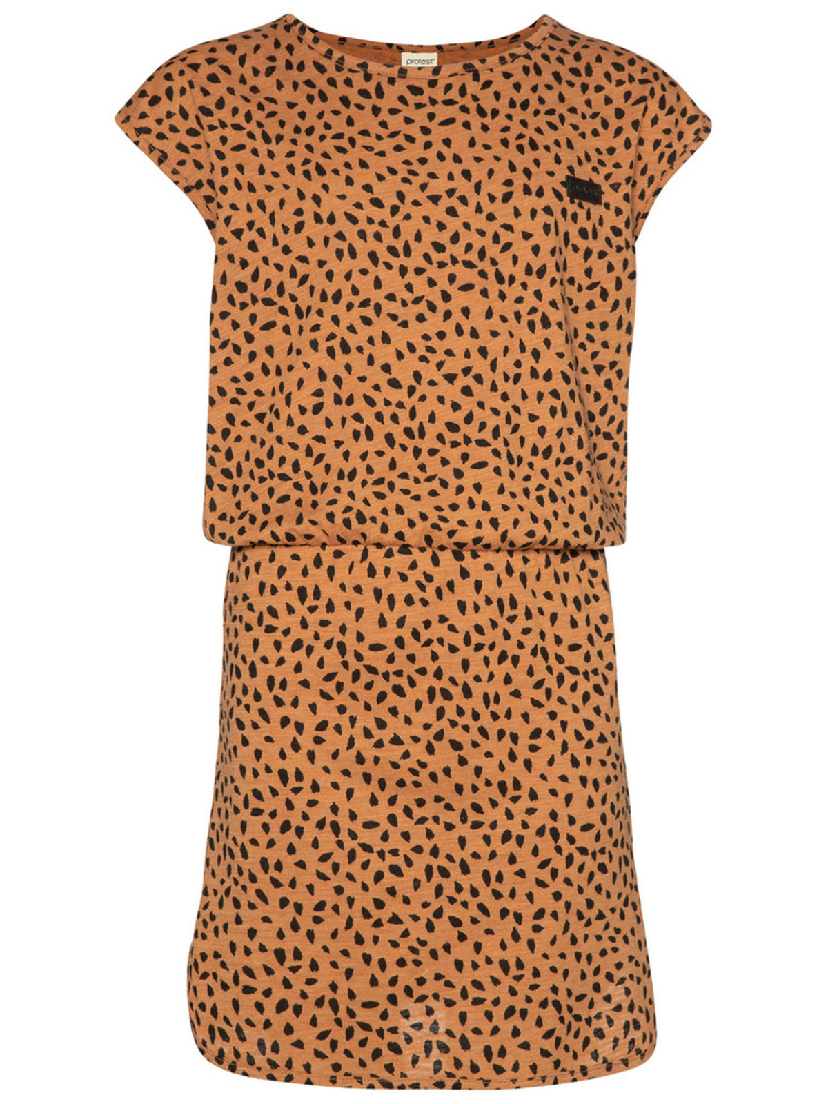 PROTEST DESREE JR dress | Sandstone
