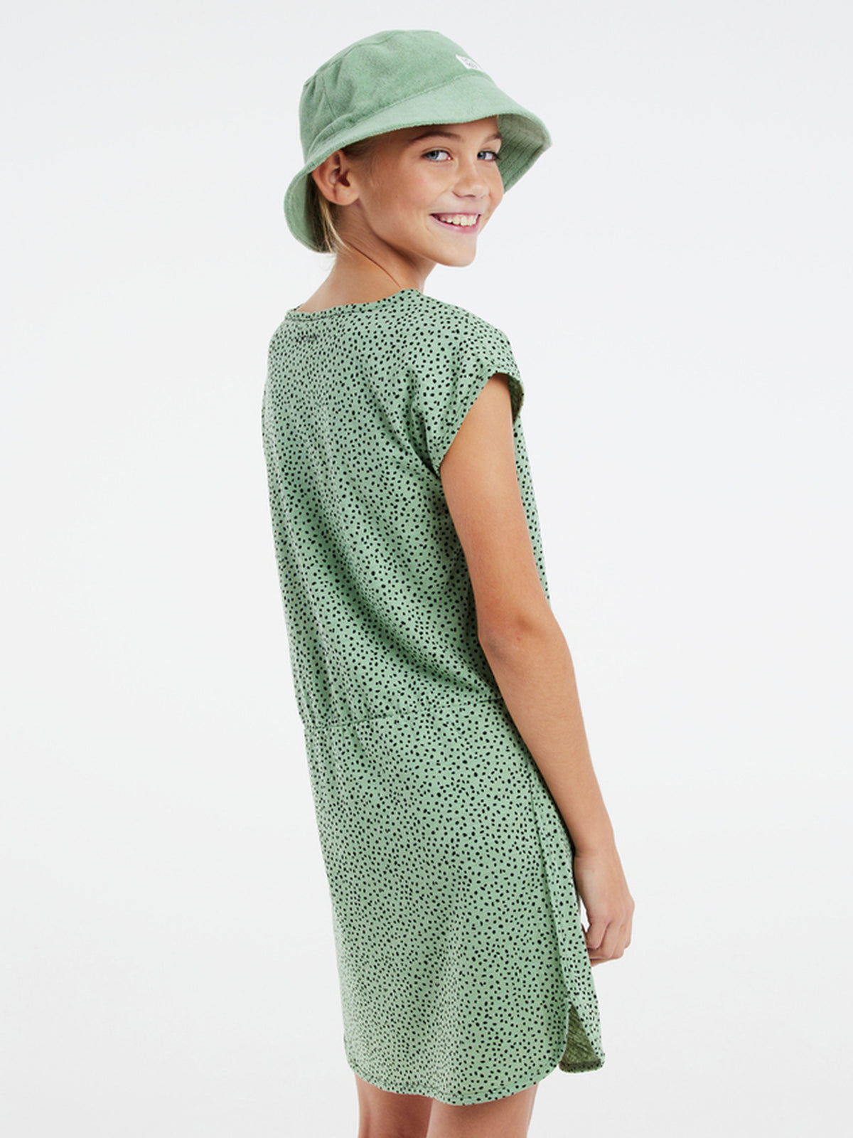 PROTEST PRTASHLEY JR dress | Green Baygreen