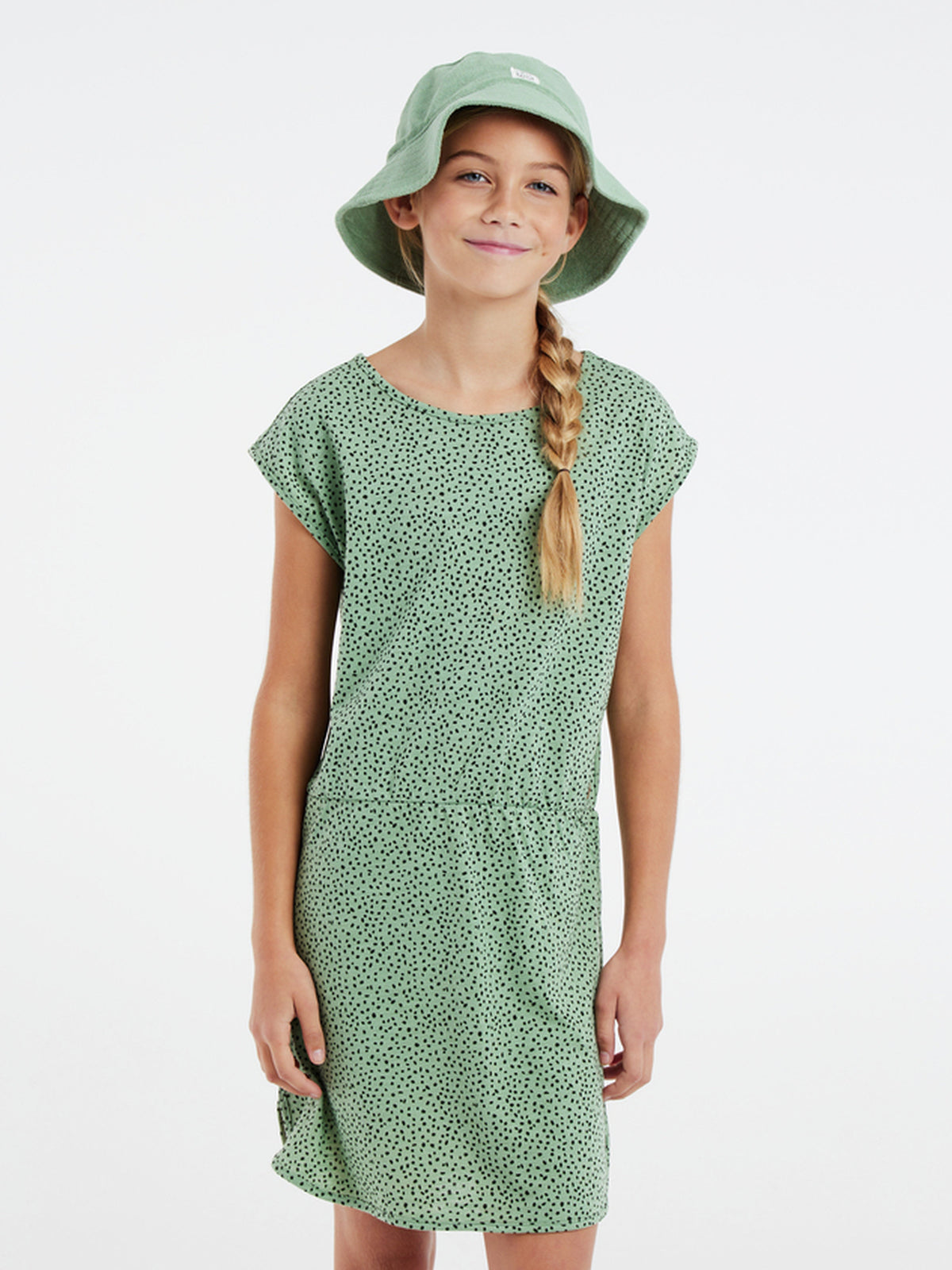 PROTEST PRTASHLEY JR dress | Green Baygreen
