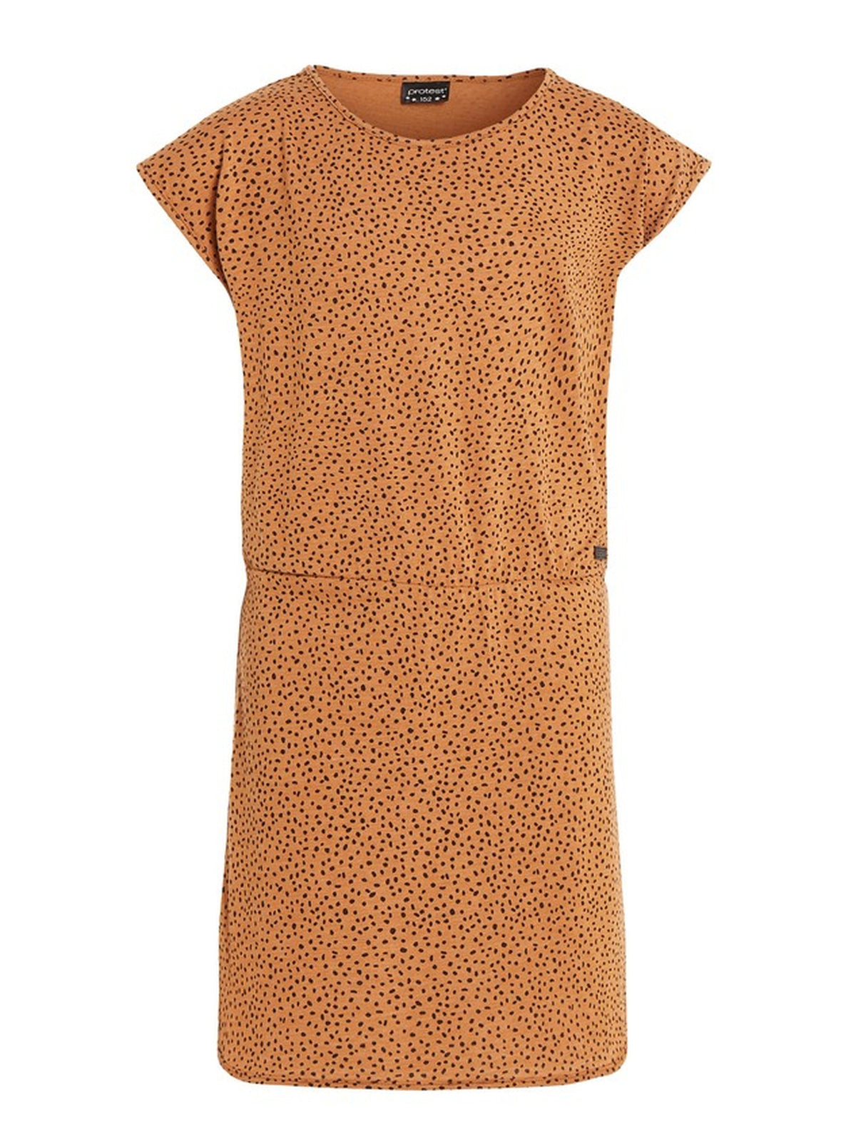 PROTEST PRTASHLEY JR dress | Sandstone