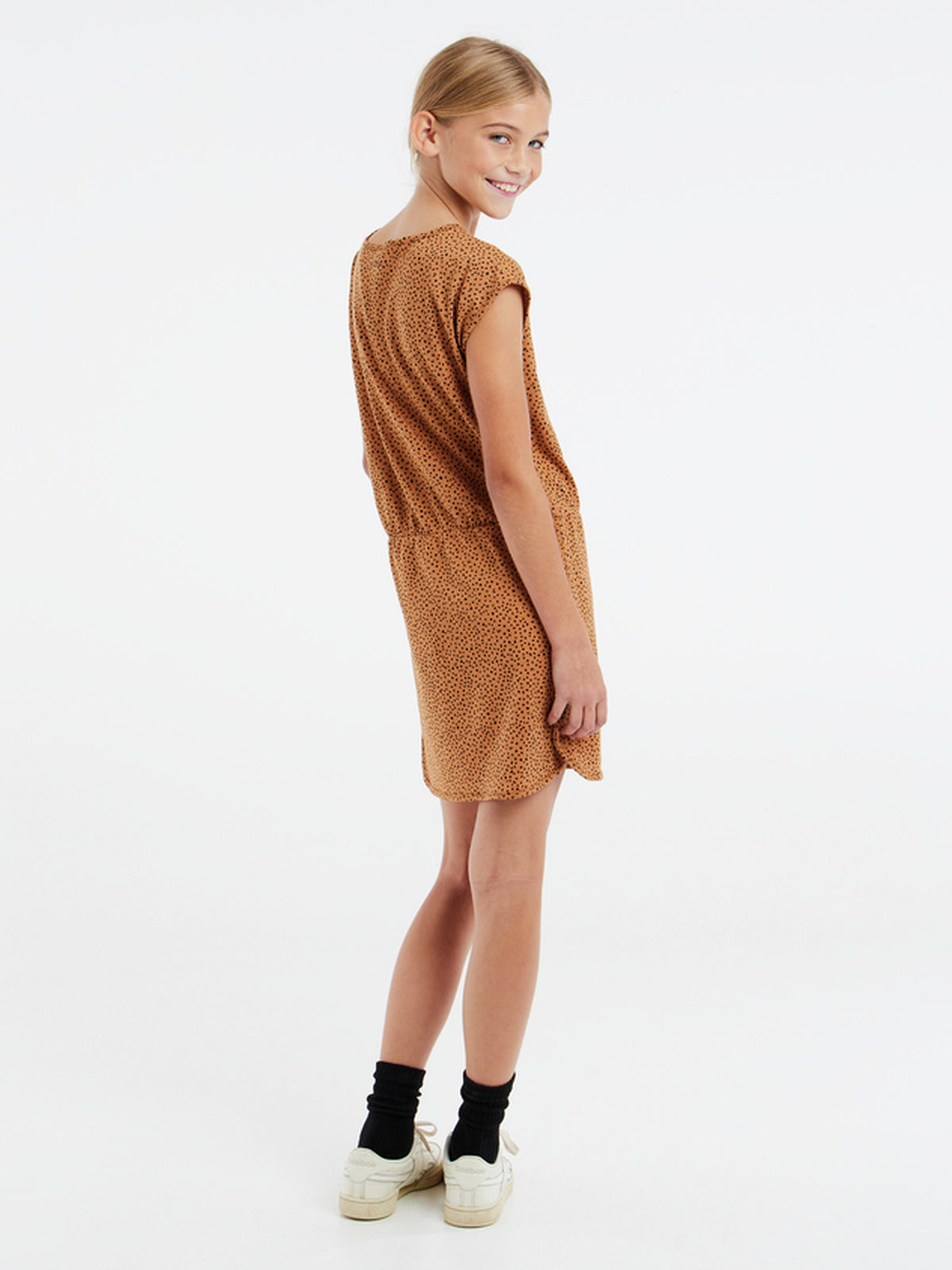 PROTEST PRTASHLEY JR dress | Sandstone