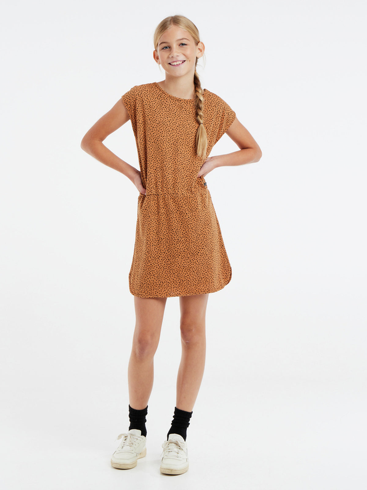 PROTEST PRTASHLEY JR dress | Sandstone
