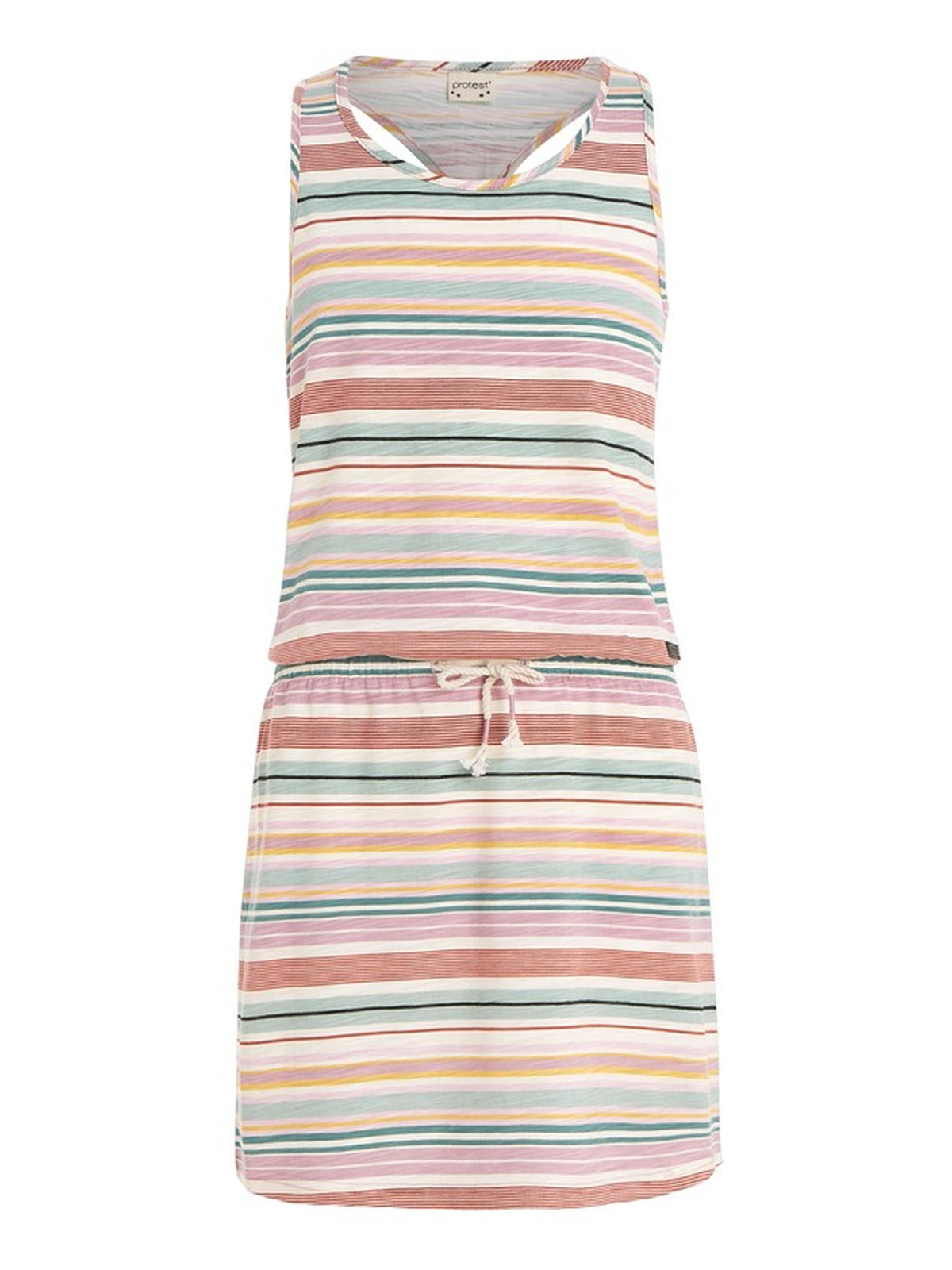 PROTEST PRTLAURA JR dress | Duskyrose