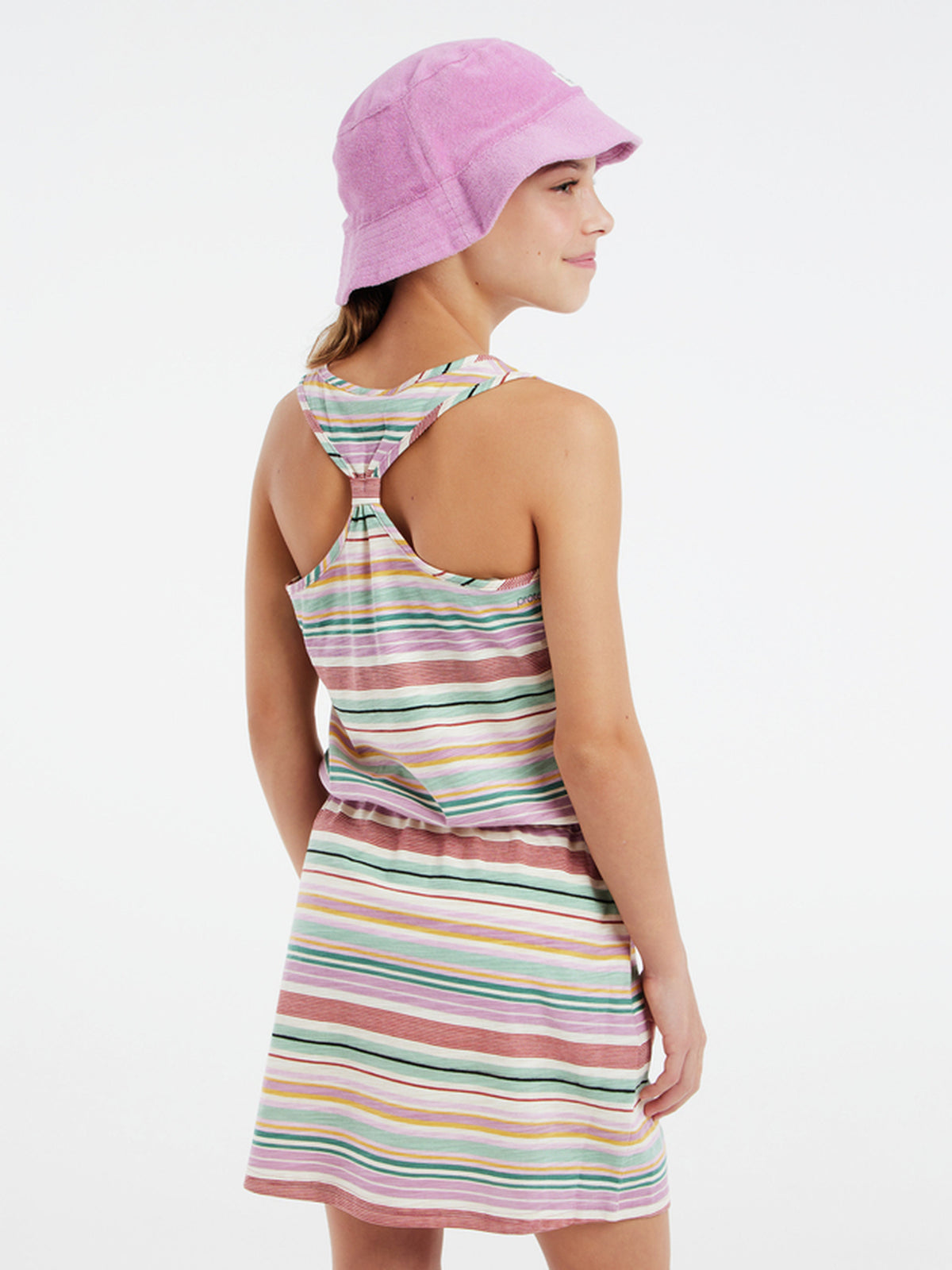 PROTEST PRTLAURA JR dress | Duskyrose