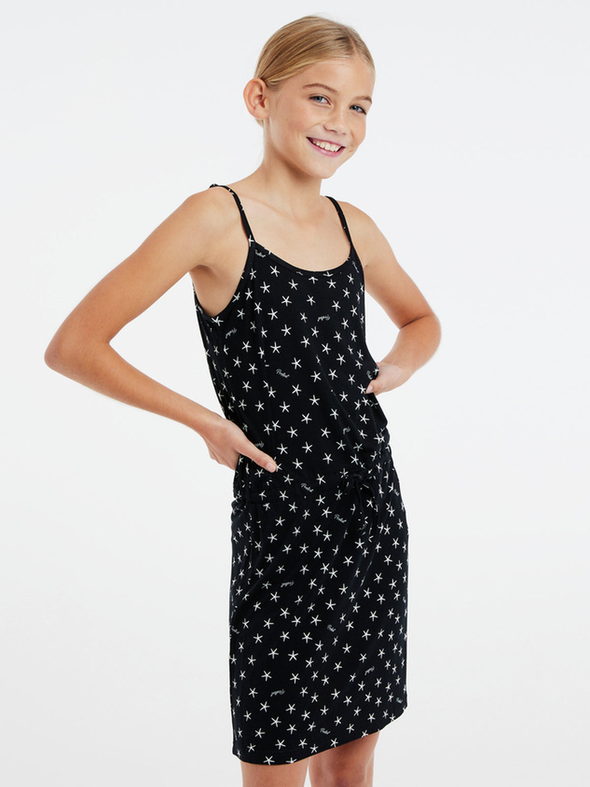 PROTEST PRTBAROCCO JR dress | True Black