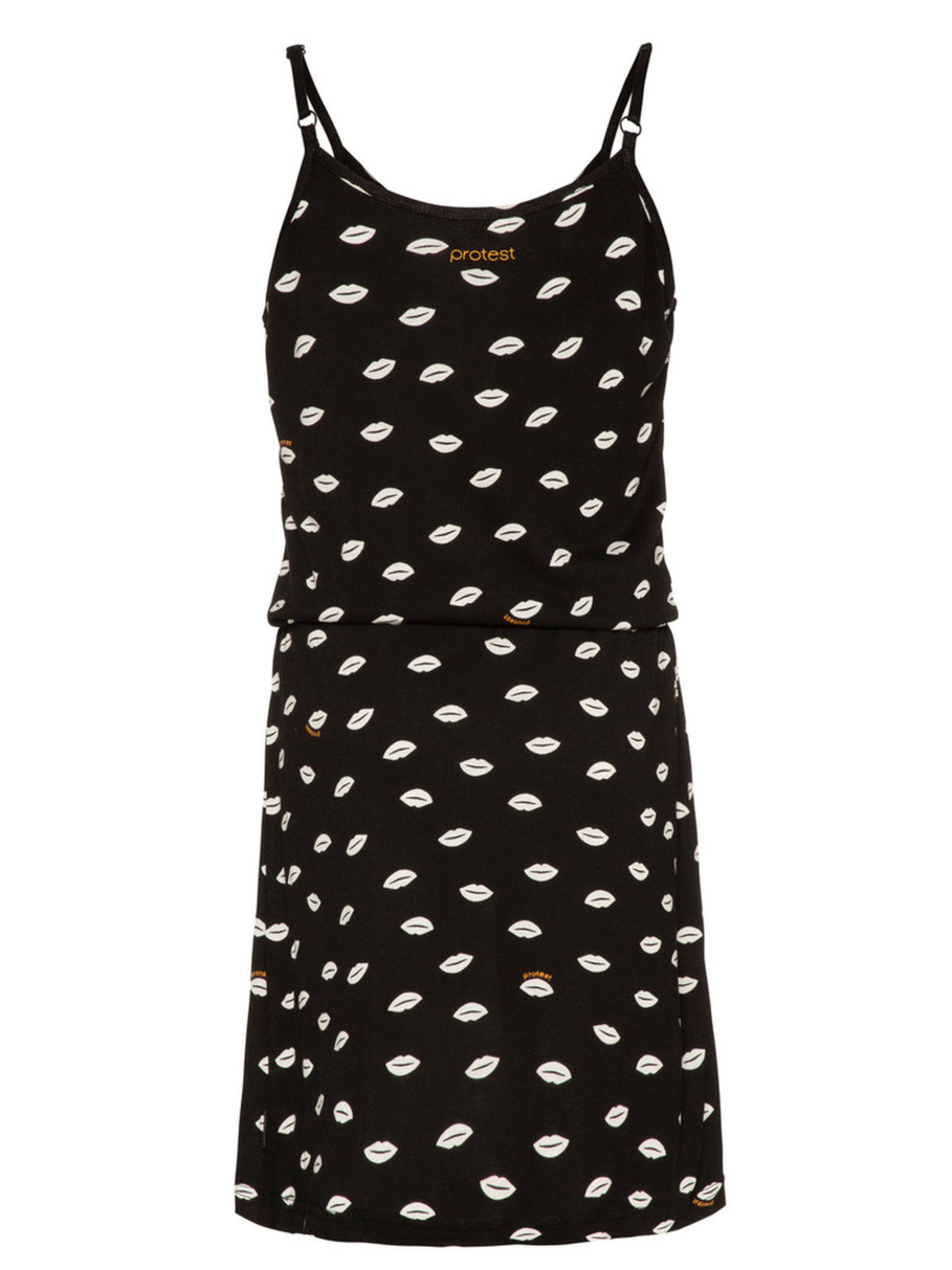 PROTEST PIXIE JR dress | True Black