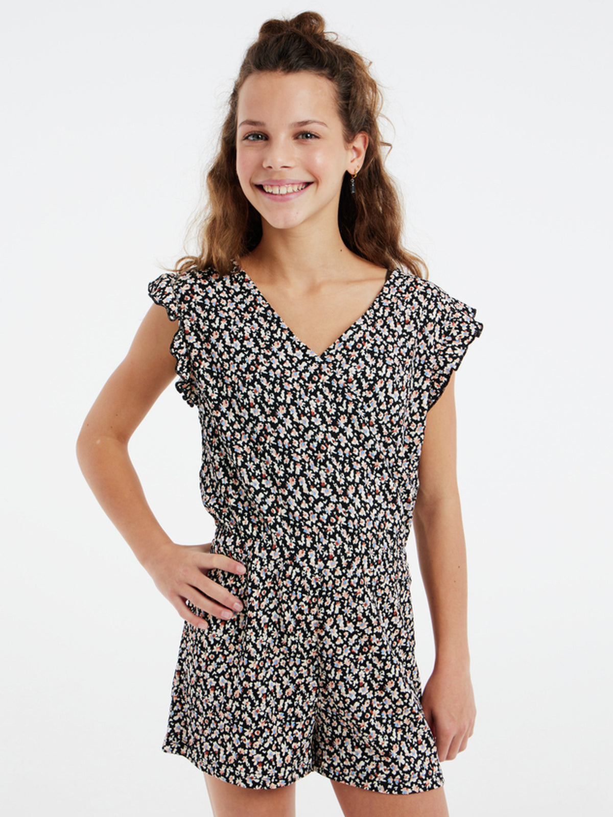 PROTEST PRTDENTA JR jumpsuit | Lotuspink