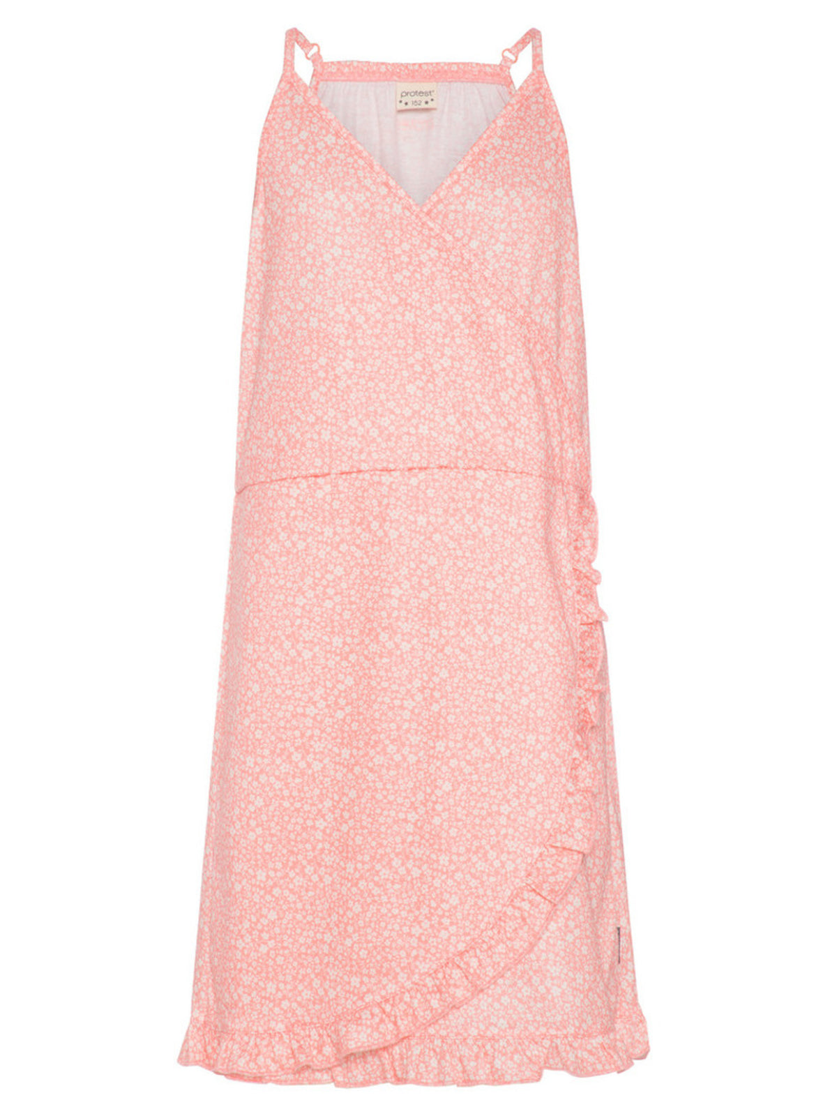 PROTEST PRTBARBARA JR dress | Duskcoral