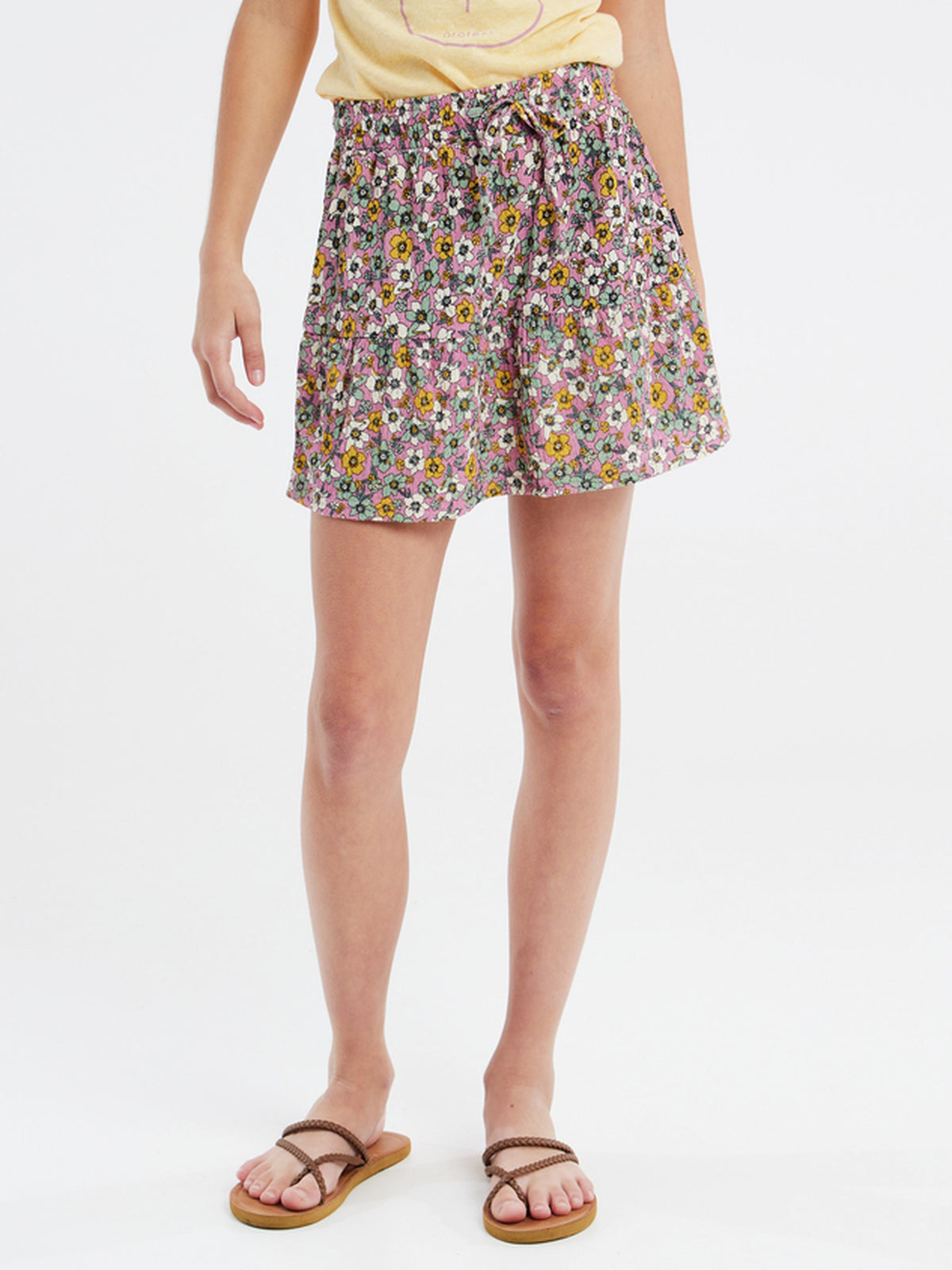 PROTEST PRTCHIC JR skirt | Duskyrose
