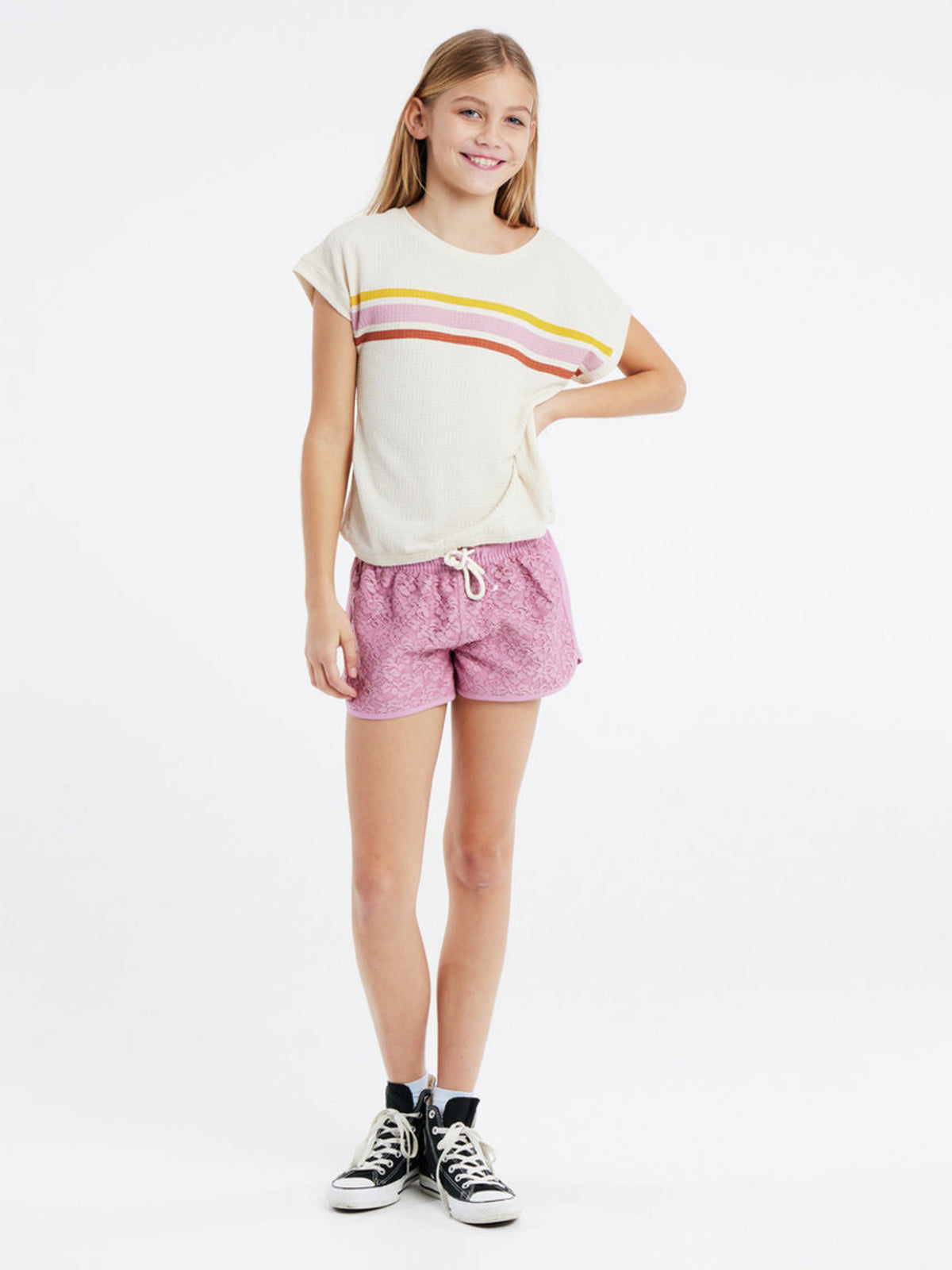 PROTEST PRTDIAN JR beachshort | Duskyrose