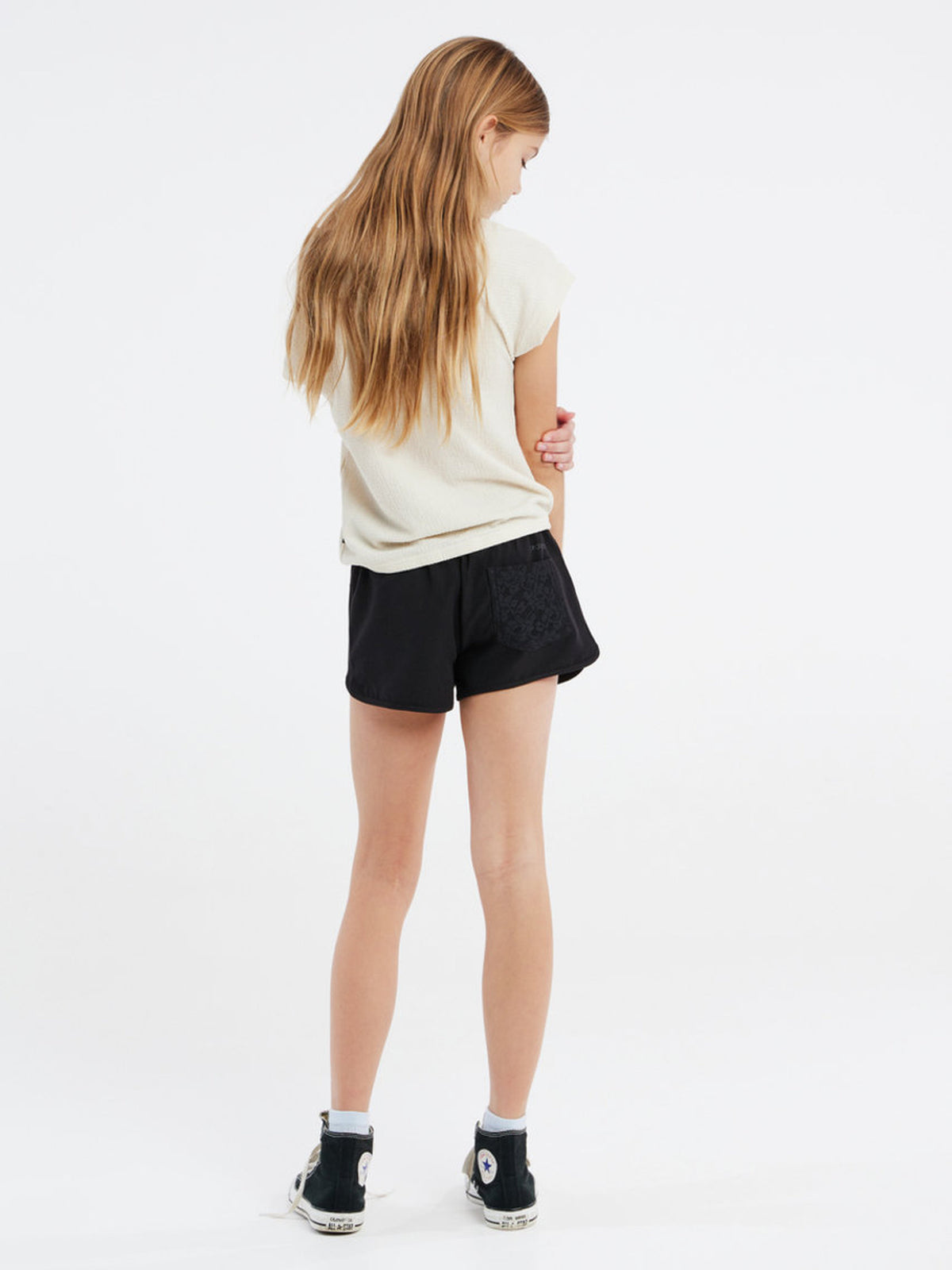 PROTEST PRTDIAN JR beachshort | True Black