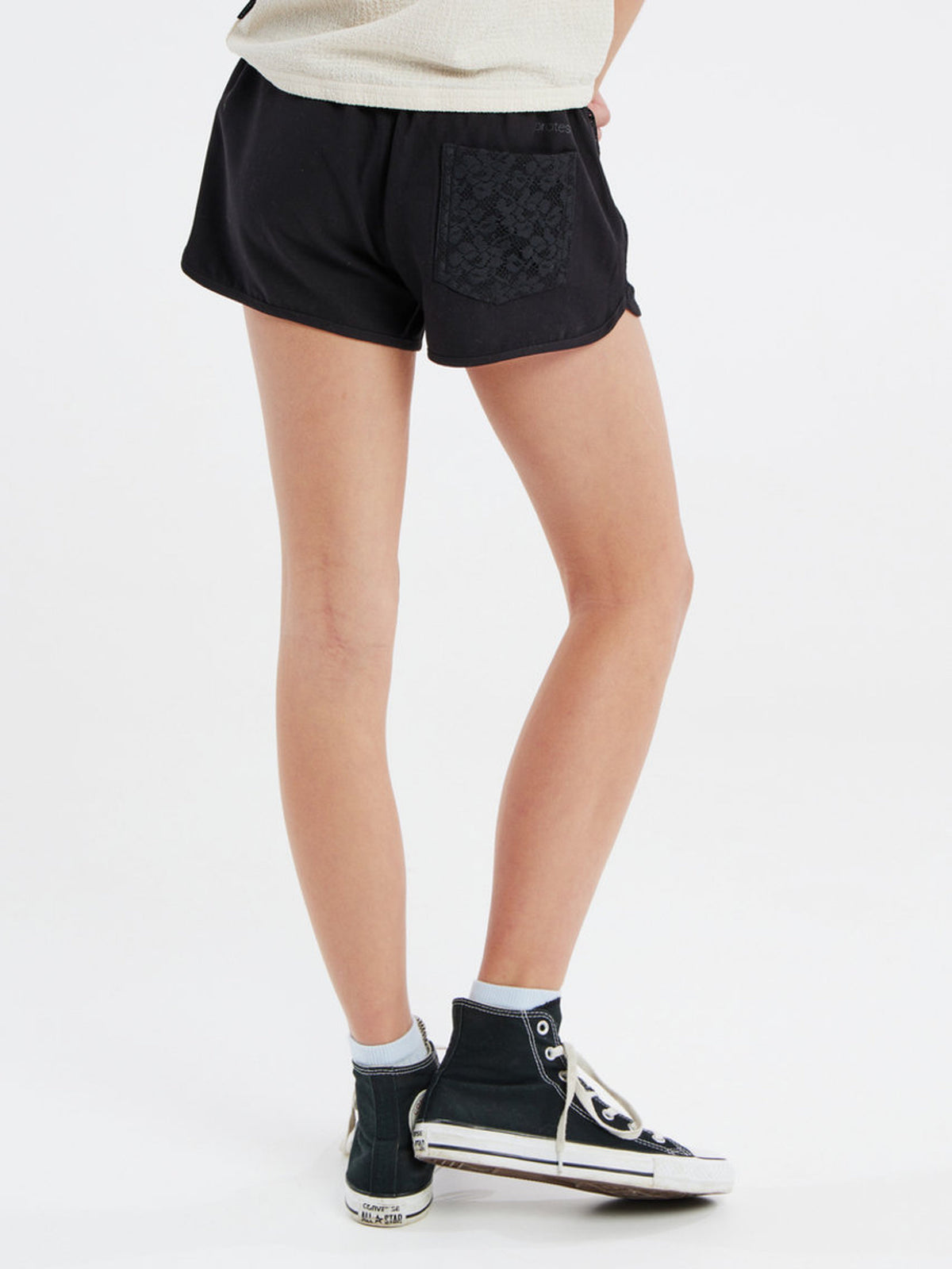 PROTEST PRTDIAN JR beachshort | True Black