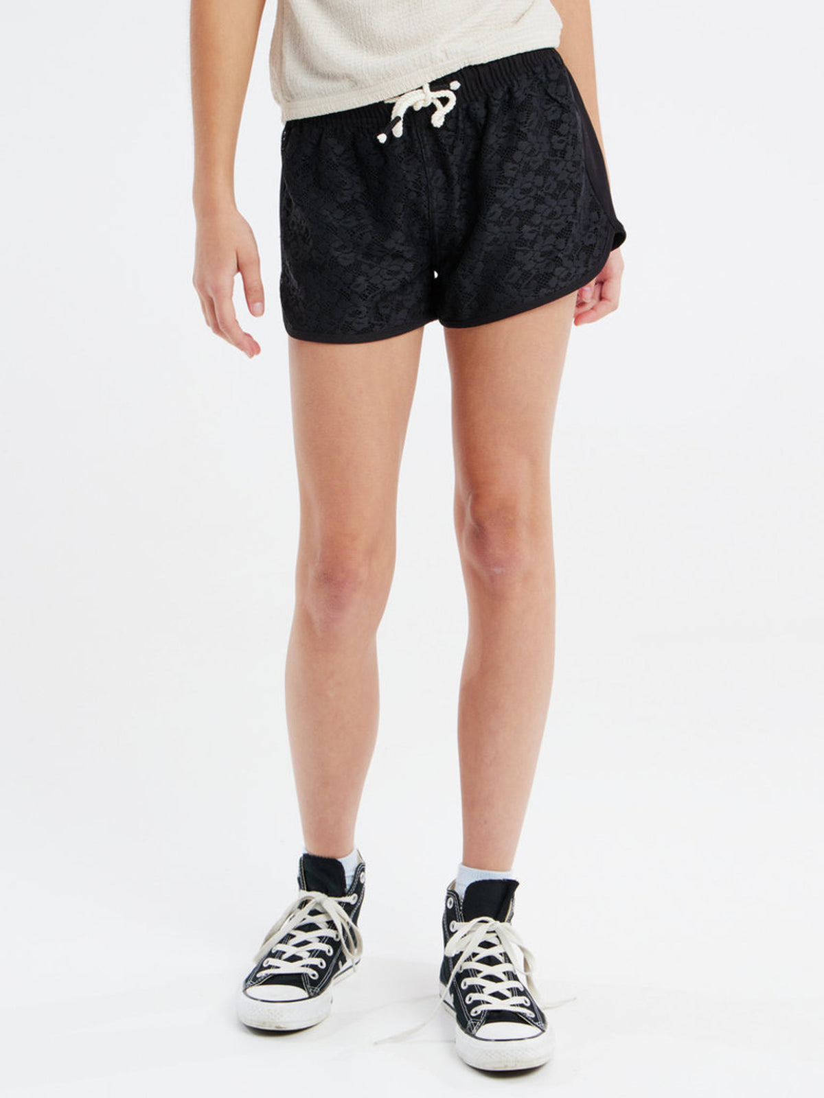 PROTEST PRTDIAN JR beachshort | True Black
