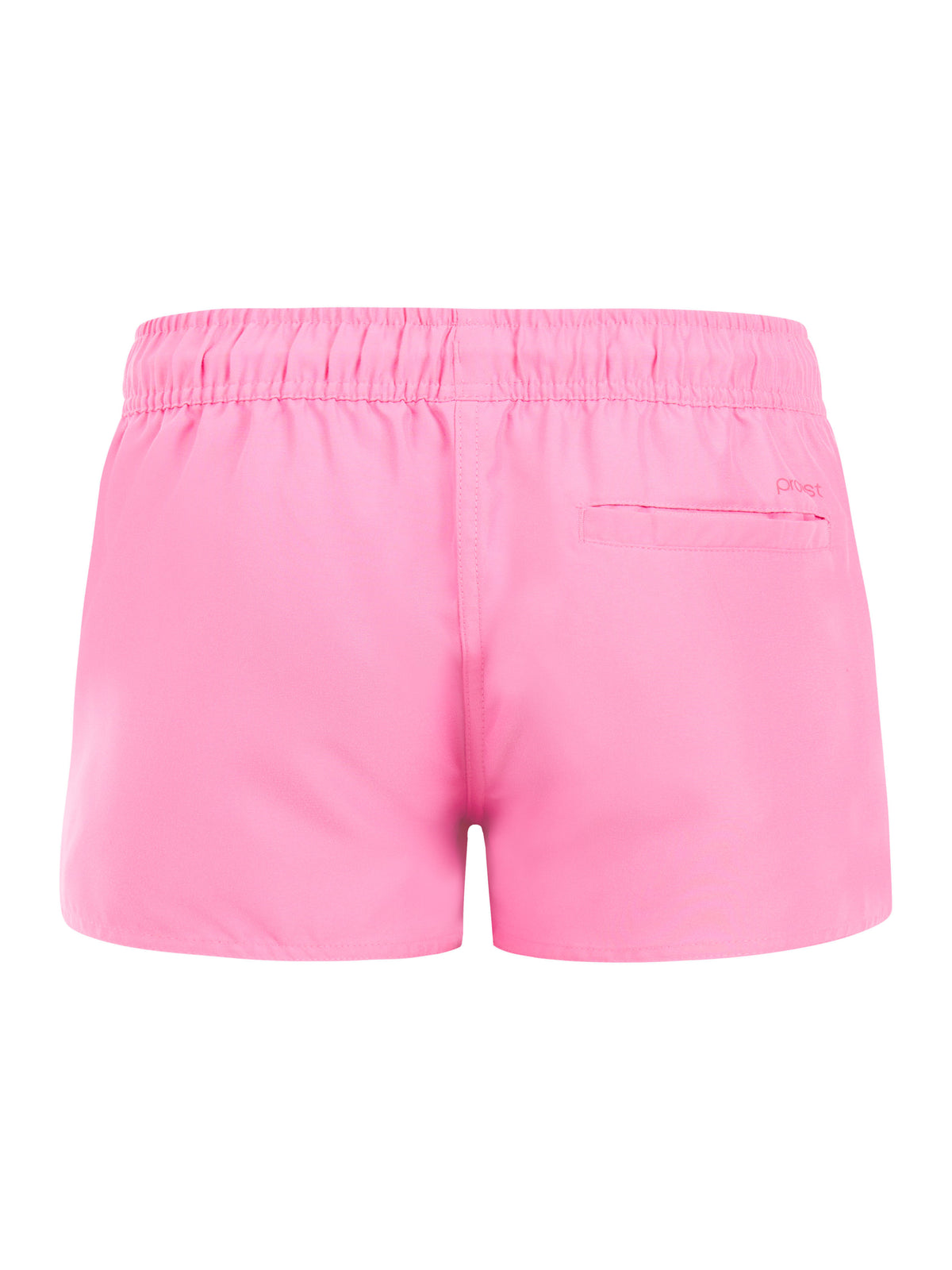 PROTEST PRTEvi JR Beach Shorts | Cheeky Pink