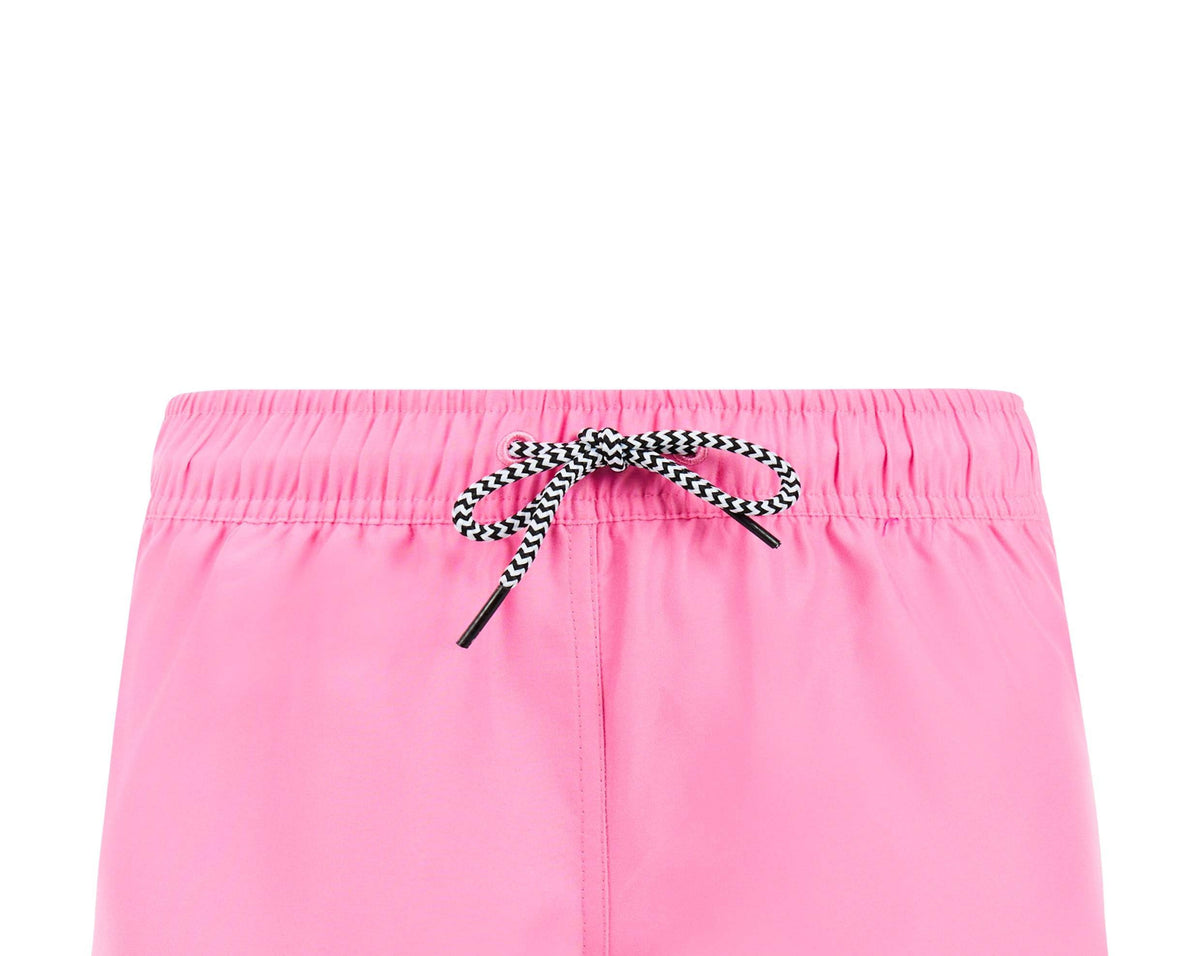 PROTEST PRTEvi JR Beach Shorts | Cheeky Pink